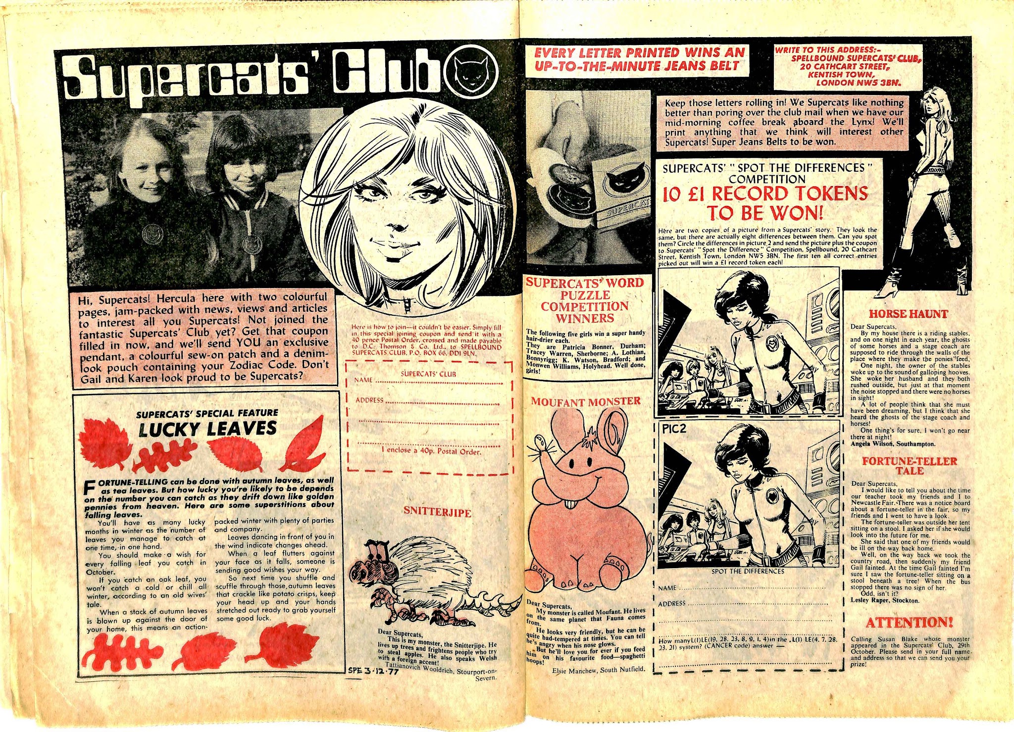 Read online Spellbound (1976) comic -  Issue #63 - 9