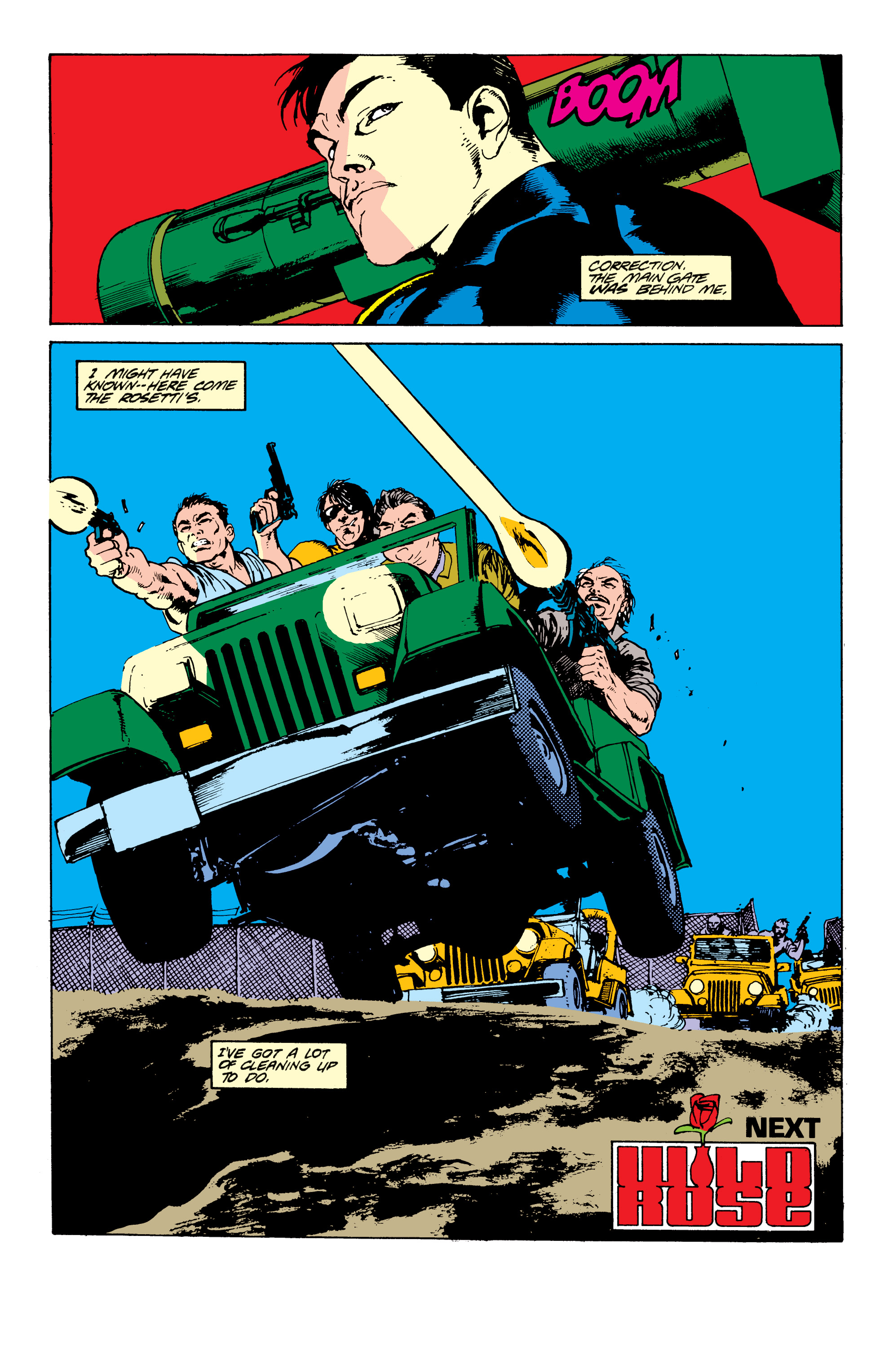 Read online Punisher Epic Collection comic -  Issue # TPB 2 (Part 3) - 81