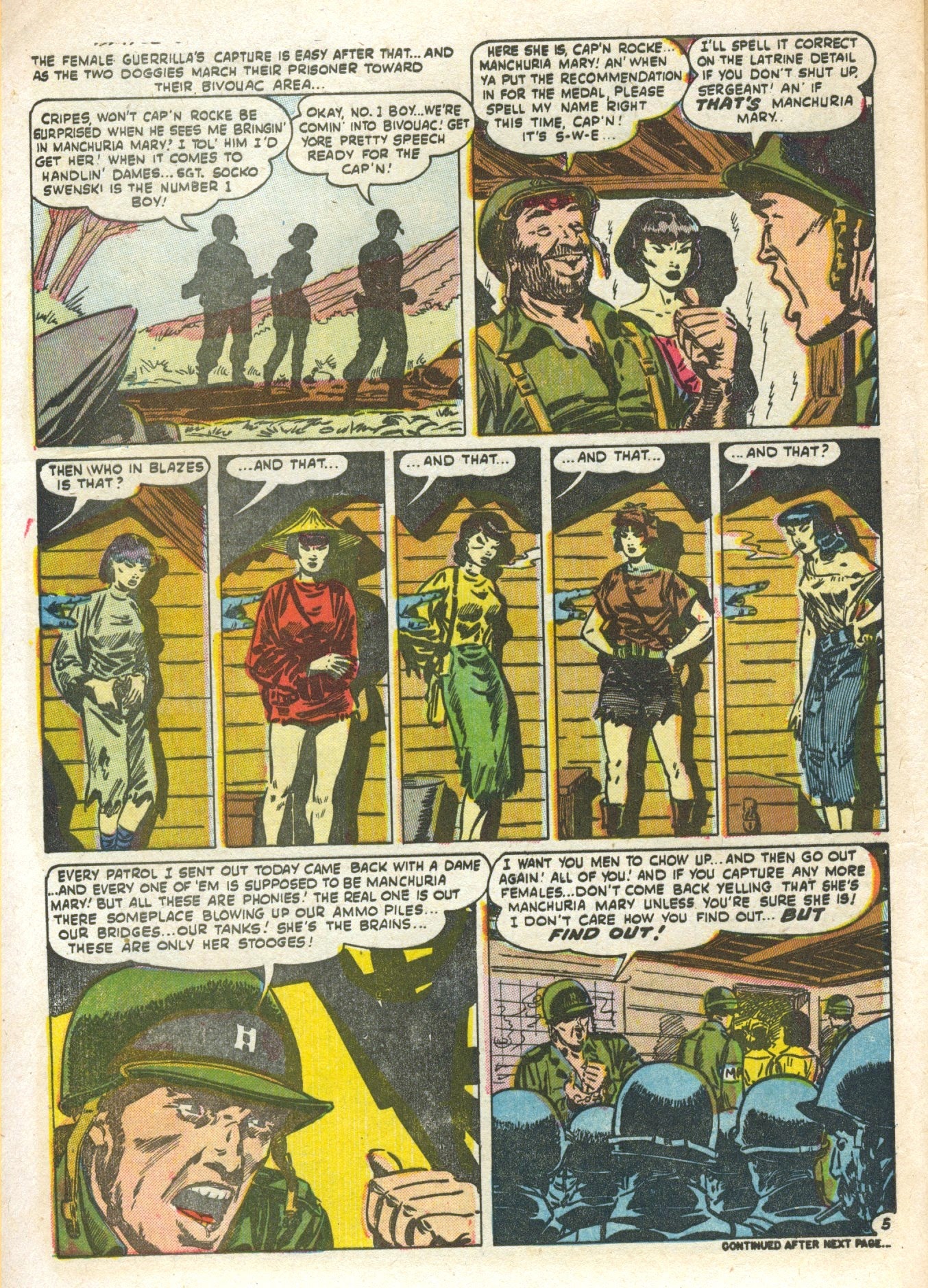 Read online Battle Brady comic -  Issue #11 - 28