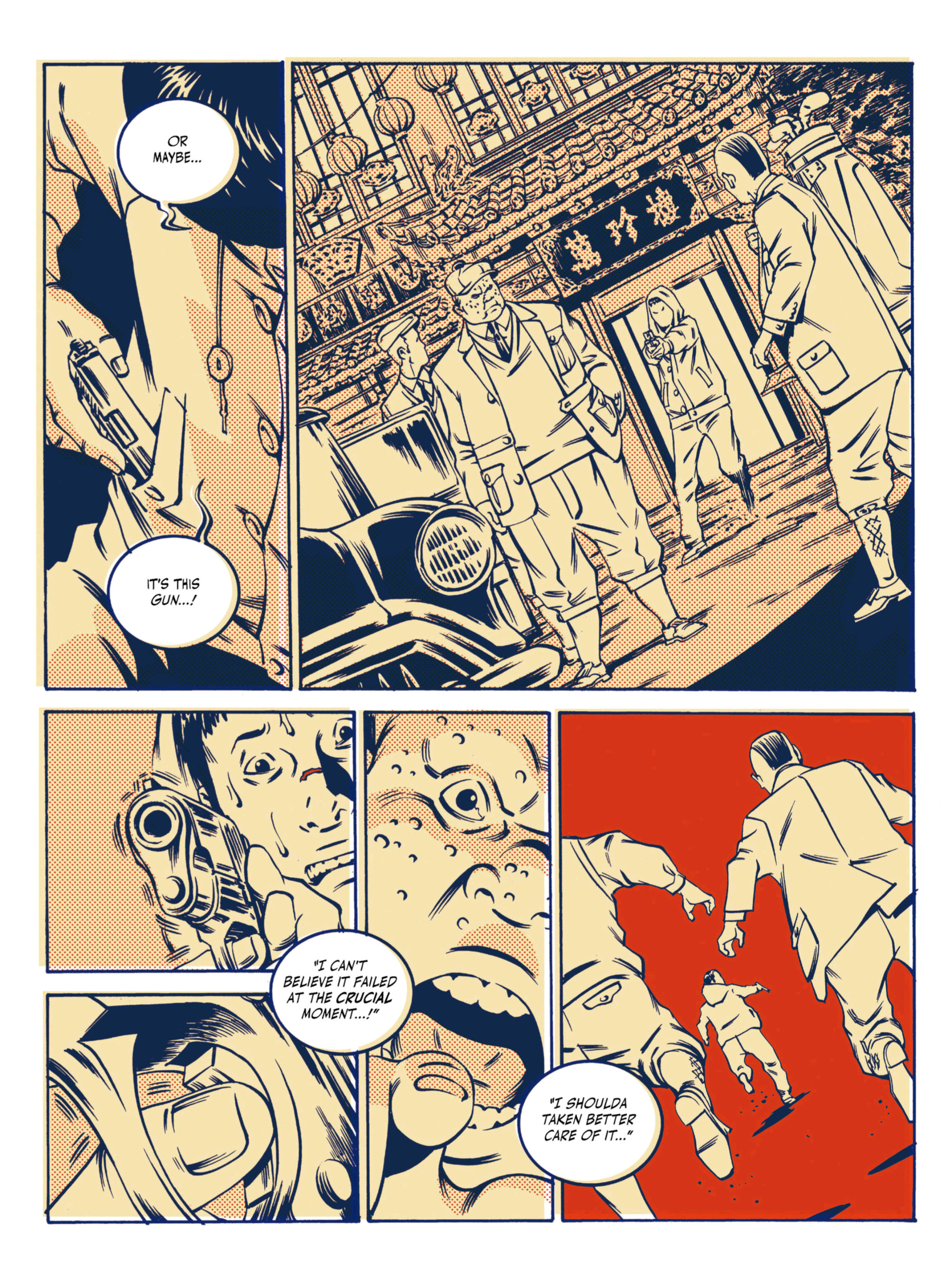 Read online The Tipping Point comic -  Issue # TPB 1 - 34