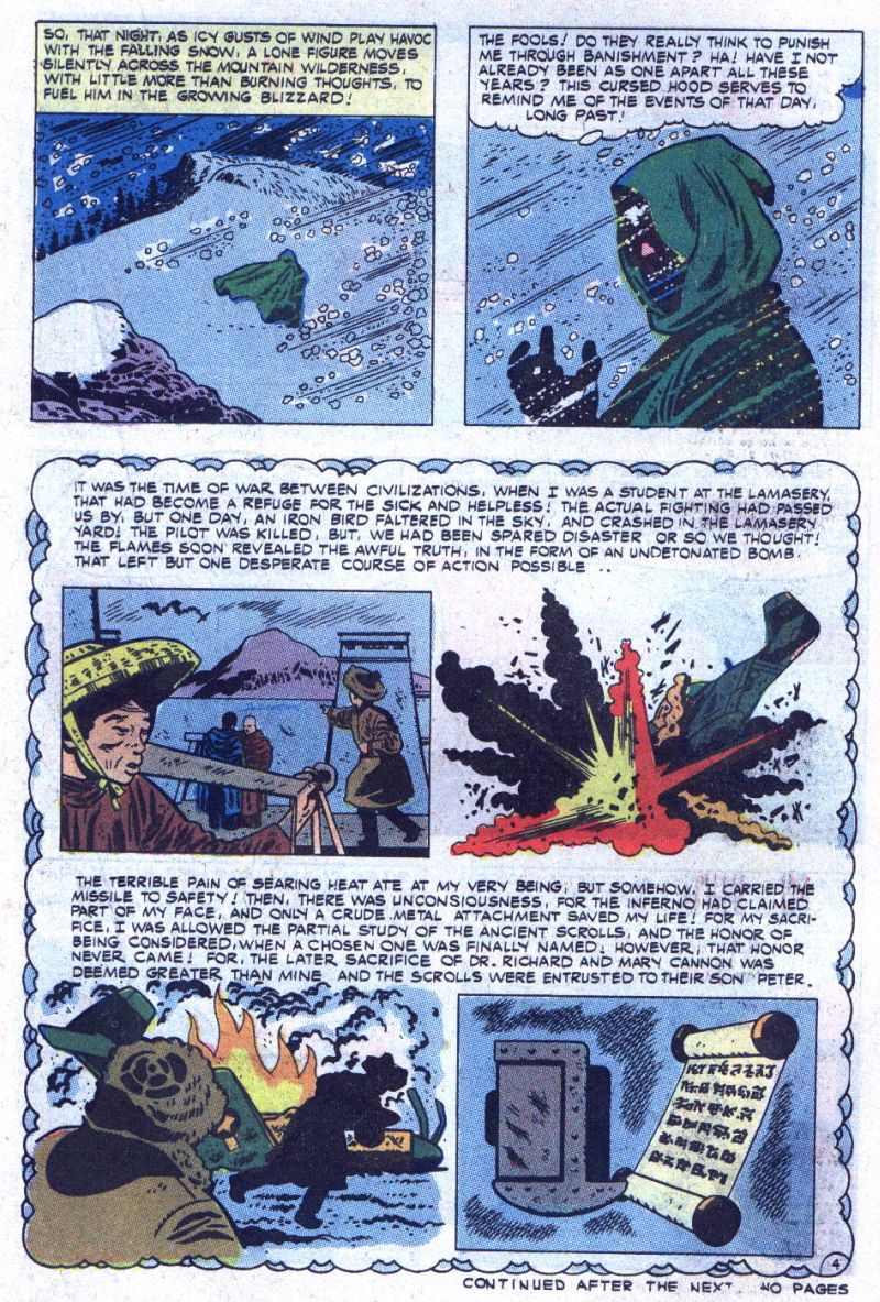Read online Thunderbolt comic -  Issue #51 - 5