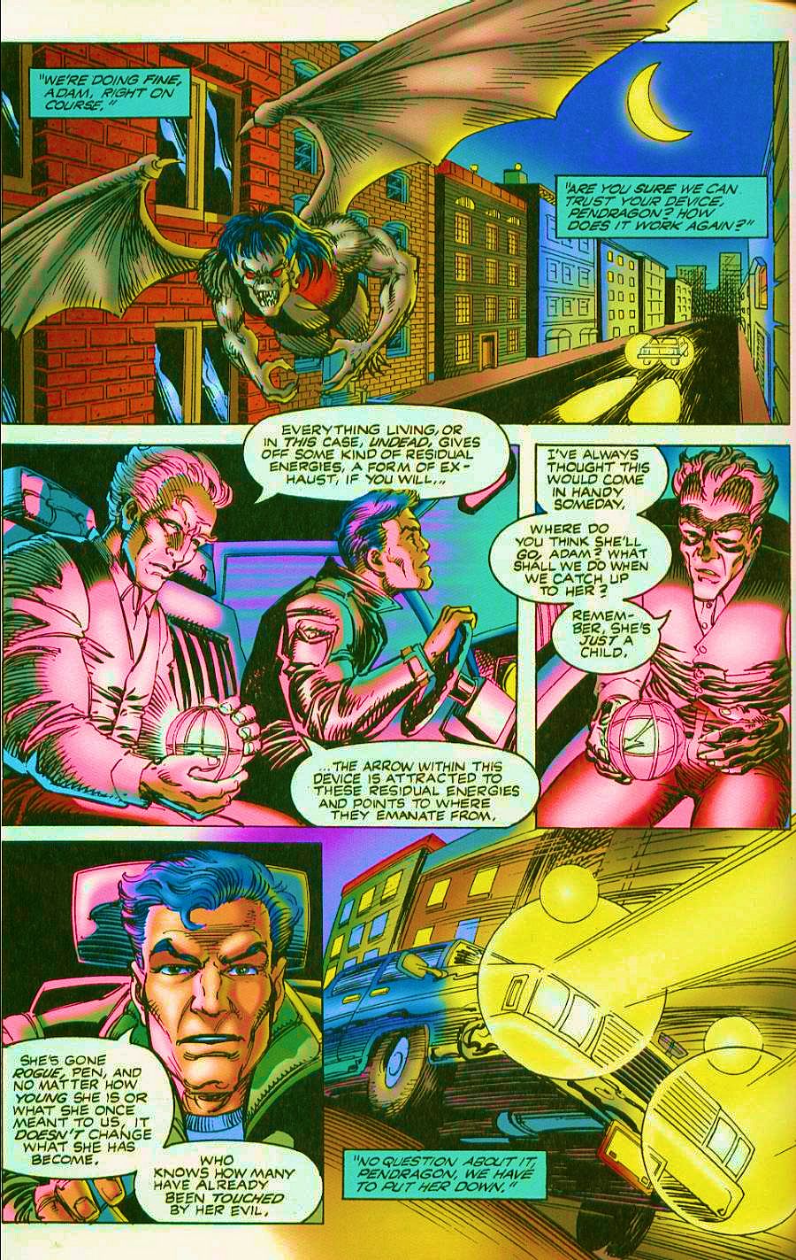 Vengeance of Vampirella (1994) issue 6 - Page 16