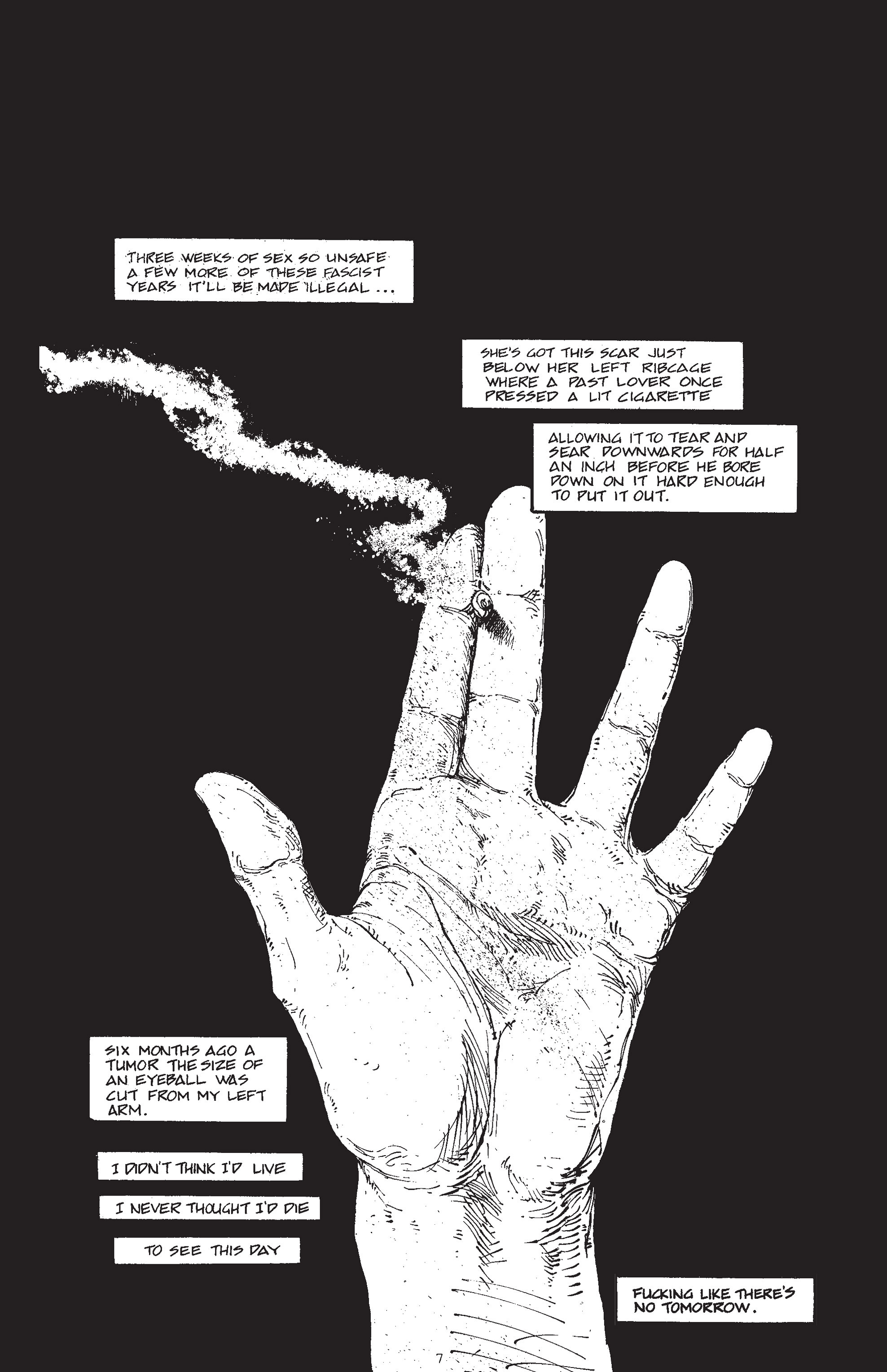 Read online The Puma Blues comic -  Issue # TPB (Part2) - 153