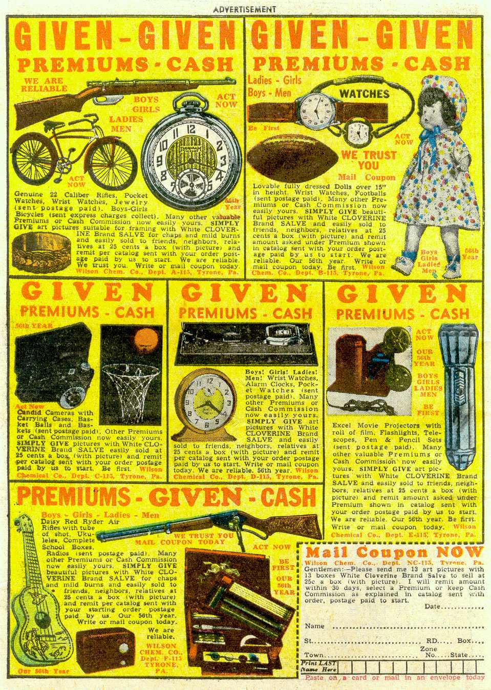 Read online Mr. District Attorney comic -  Issue #19 - 50