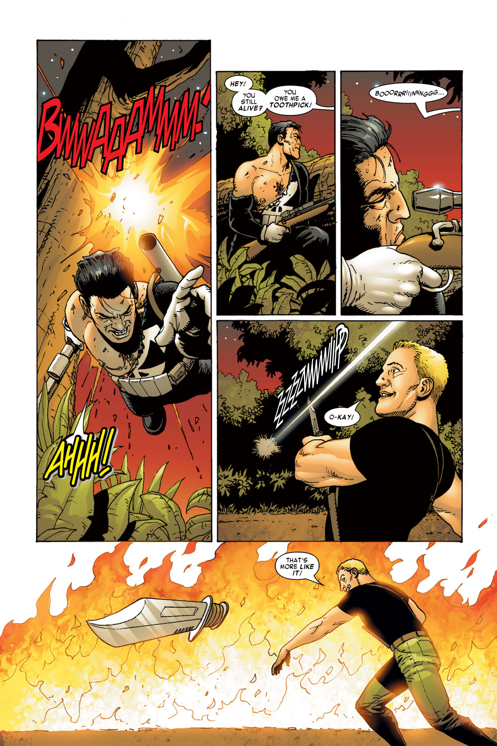 Read online Bullseye: Greatest Hits comic -  Issue #3 - 18
