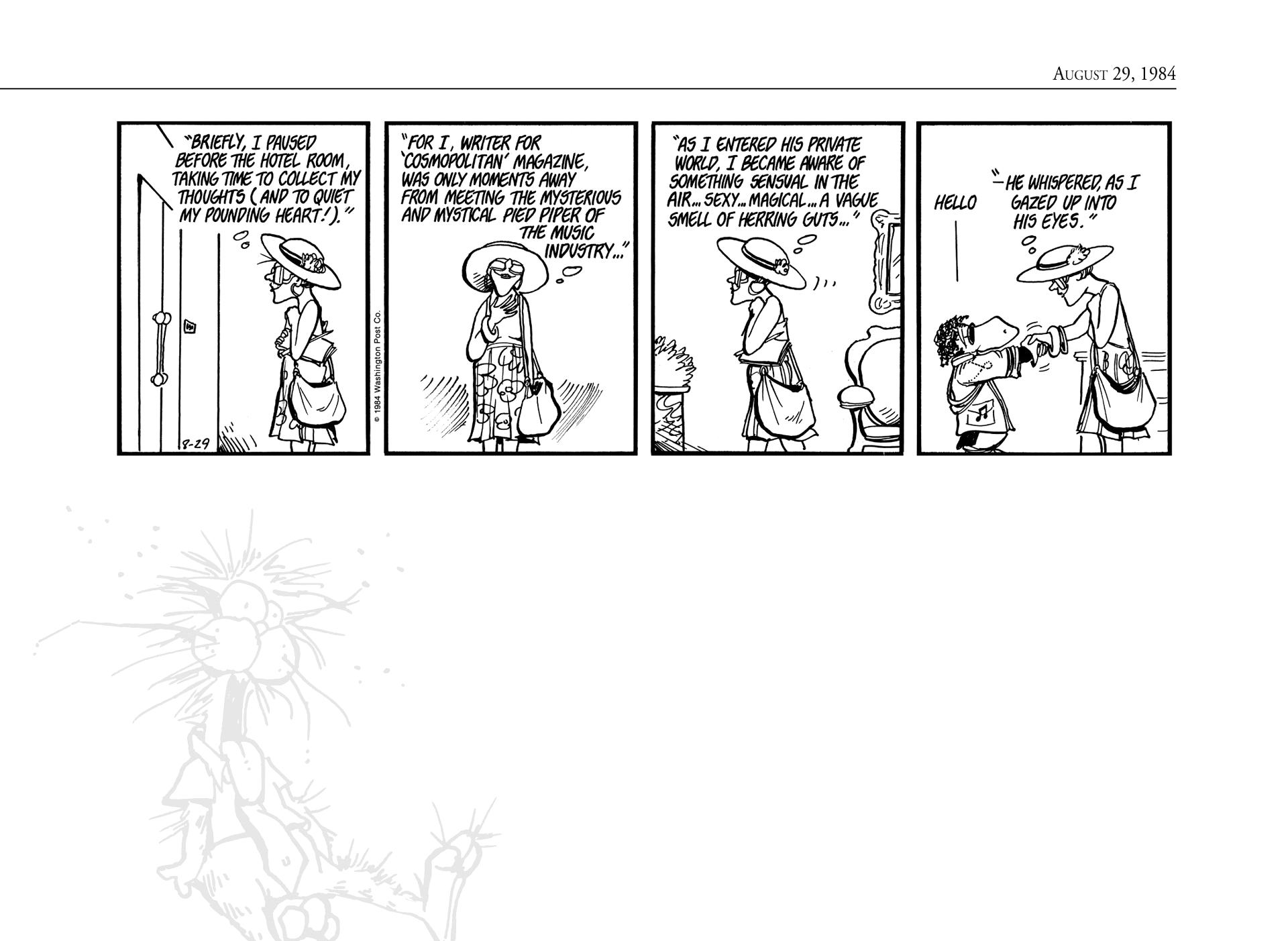 Read online The Bloom County Digital Library comic -  Issue # TPB 4 (Part 3) - 48