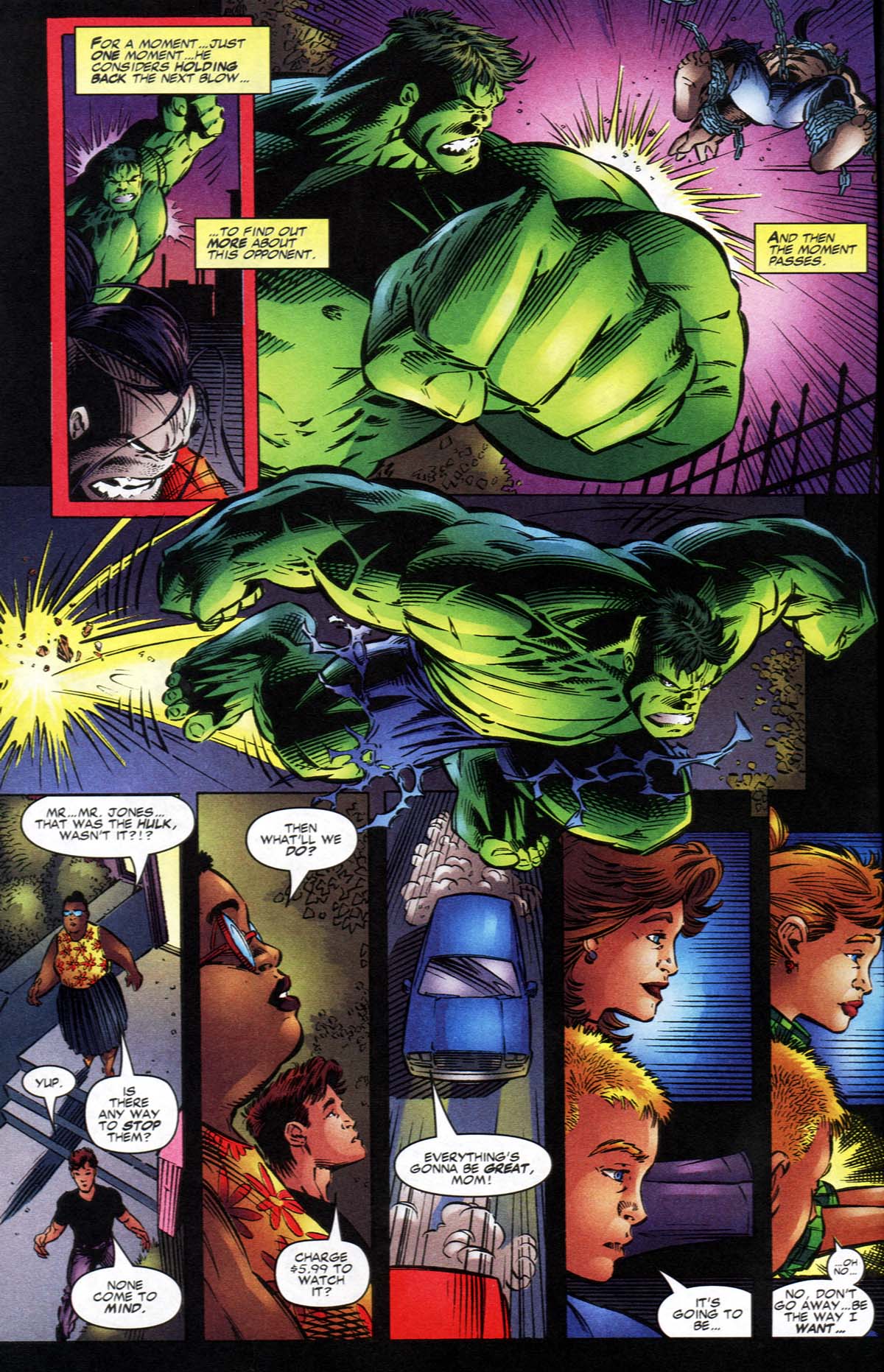 Read online Hulk/Pitt comic -  Issue # Full - 38