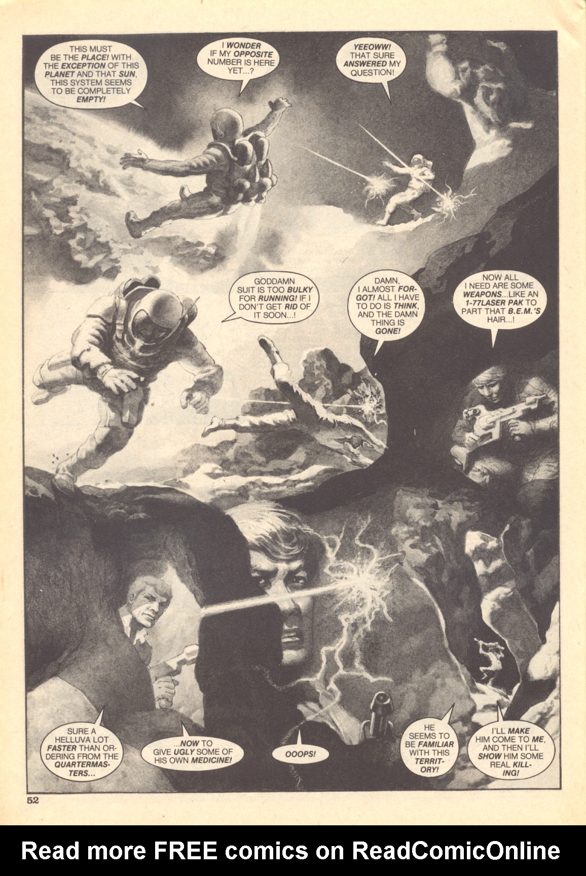 Creepy (1964) Issue #131 #131 - English 47