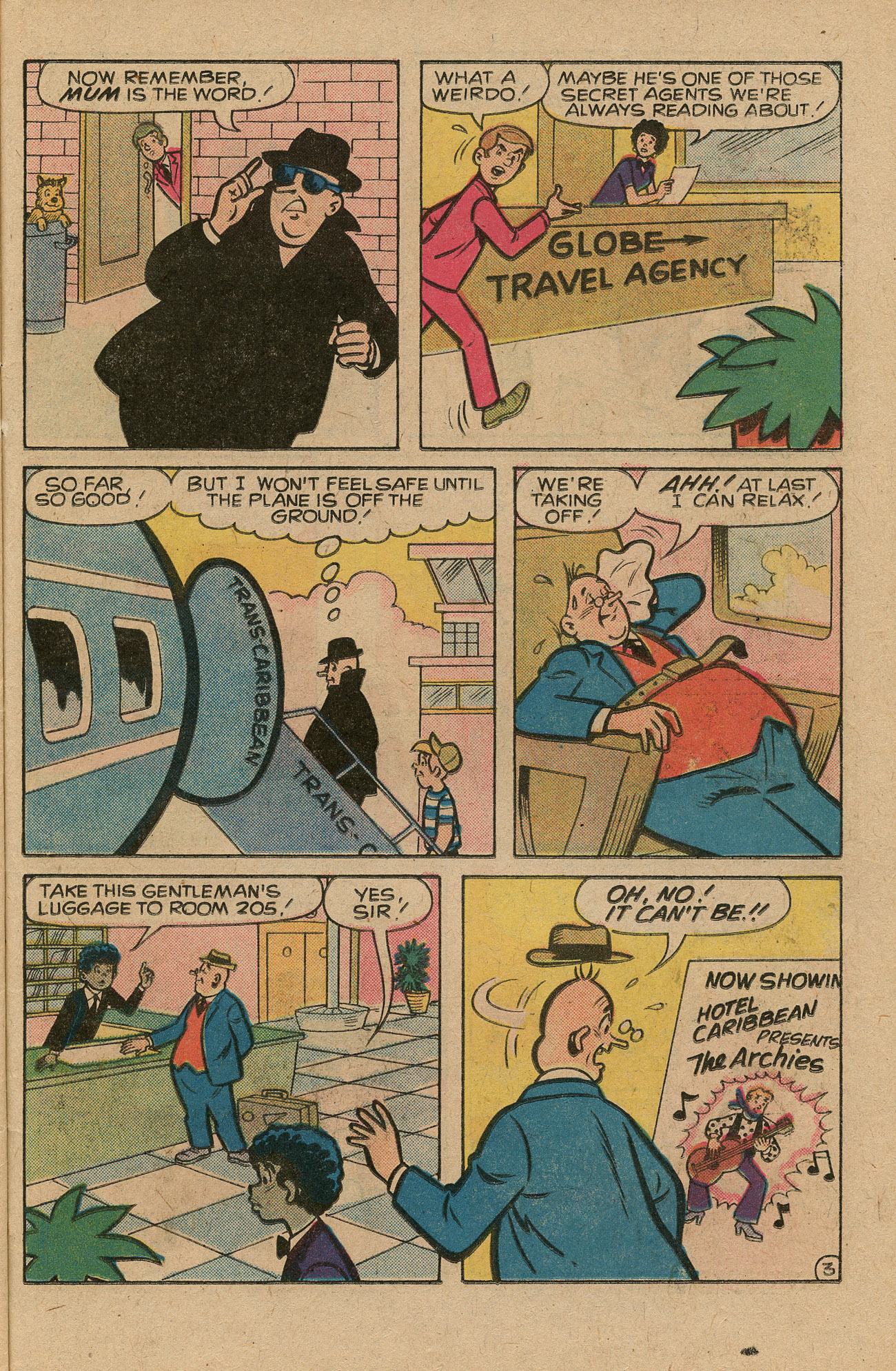 Read online Archie and Me comic -  Issue #86 - 31