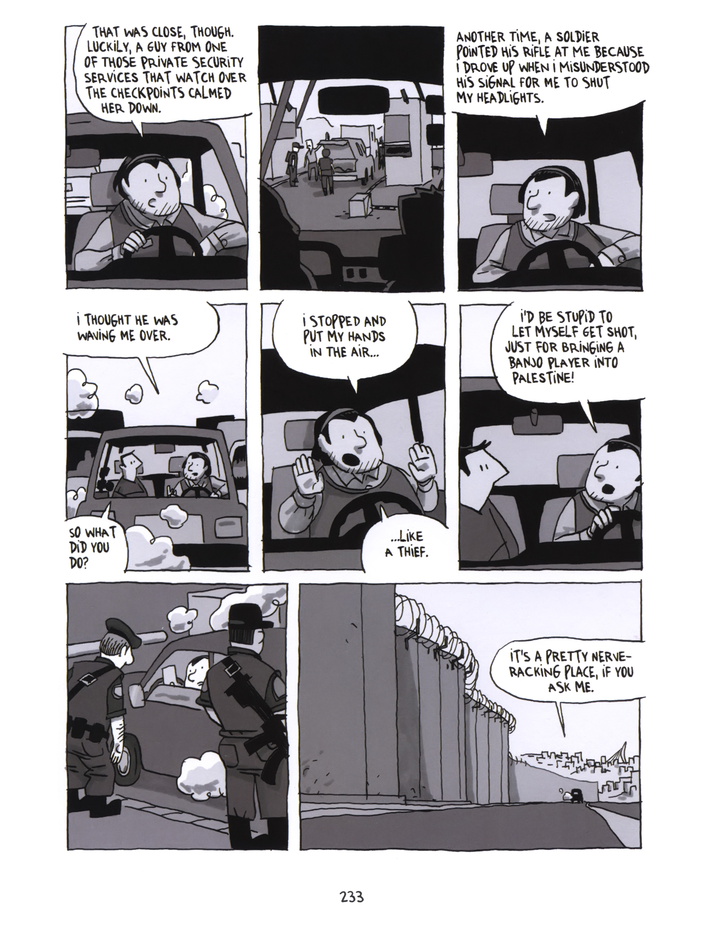 Read online Jerusalem: Chronicles From the Holy City comic -  Issue # Full (Part 2) - 56