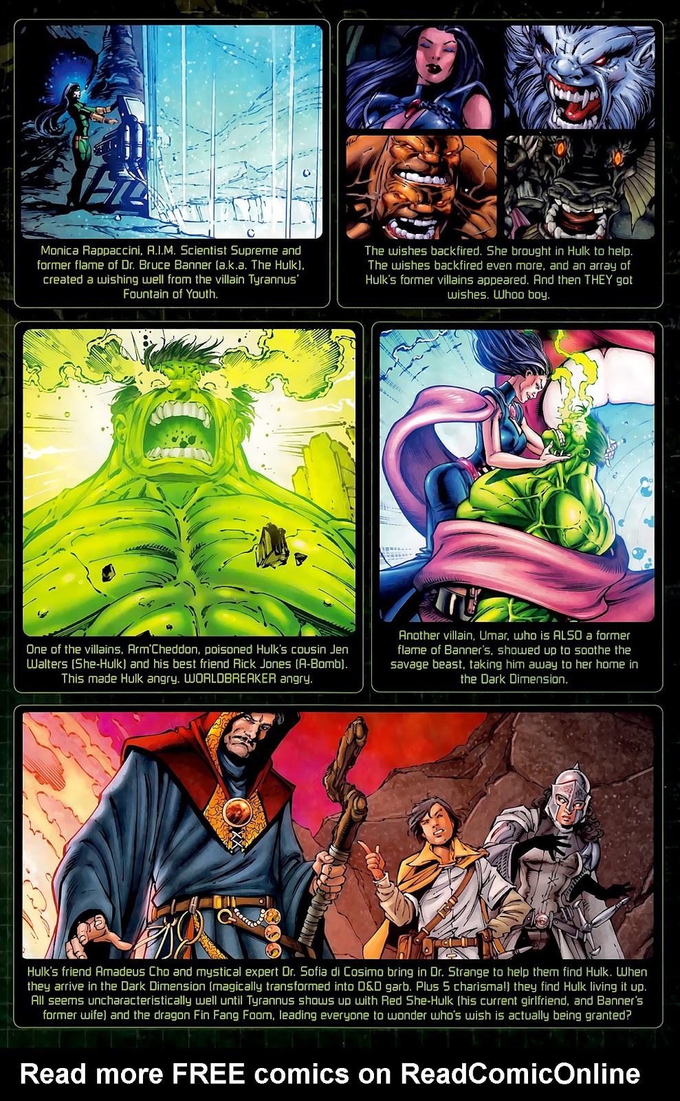 Incredible Hulks (2010) issue 634 - Page 2