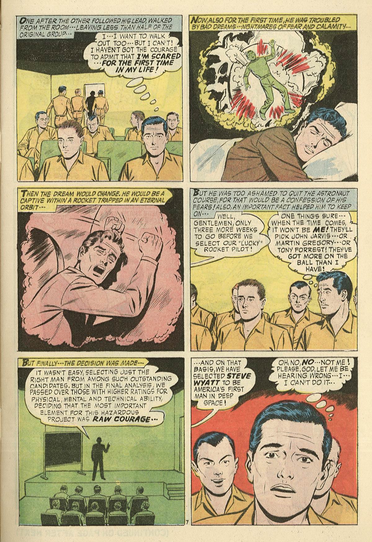 Read online Unknown Worlds comic -  Issue #15 - 9