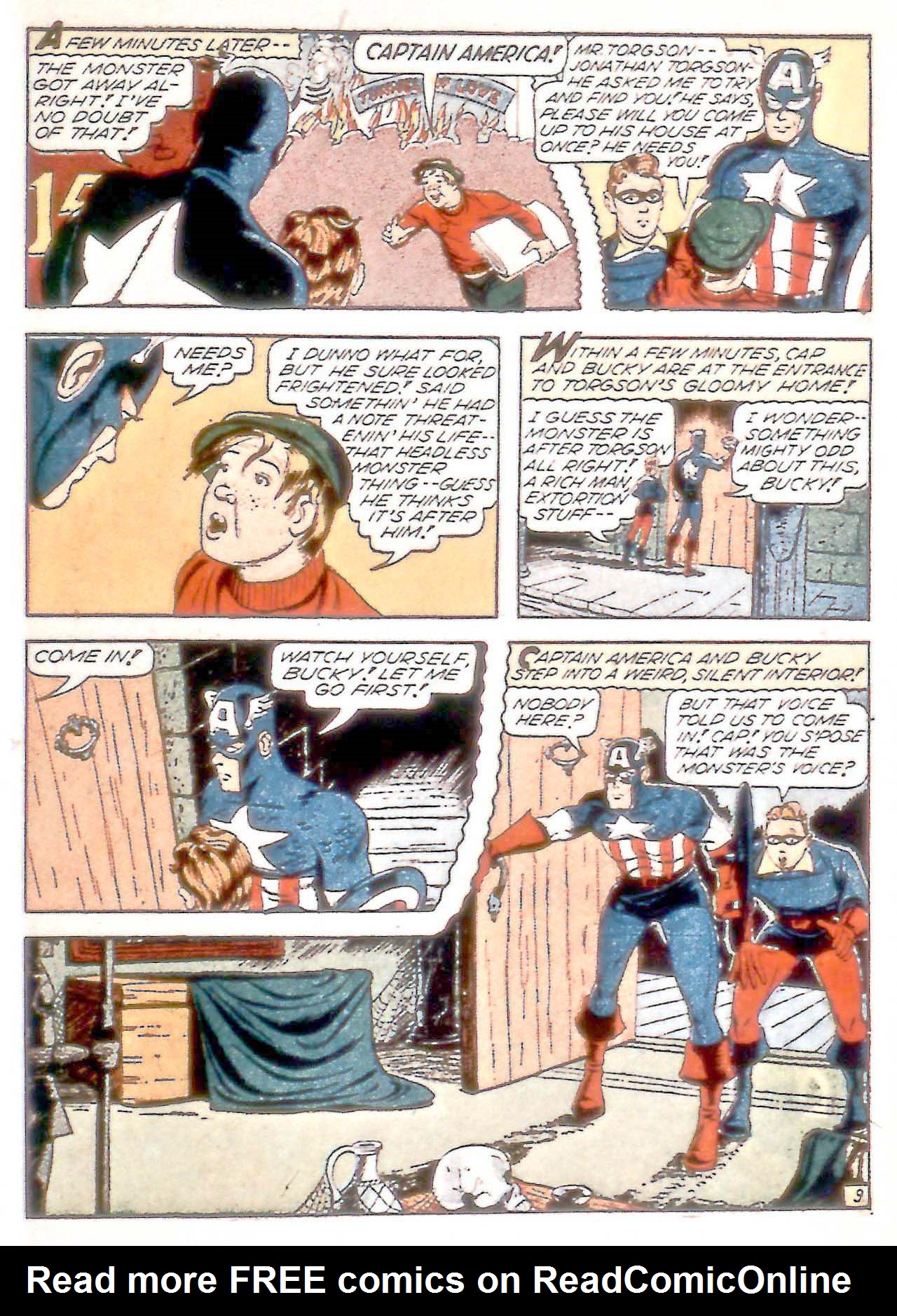 Captain America Comics 29 Page 52