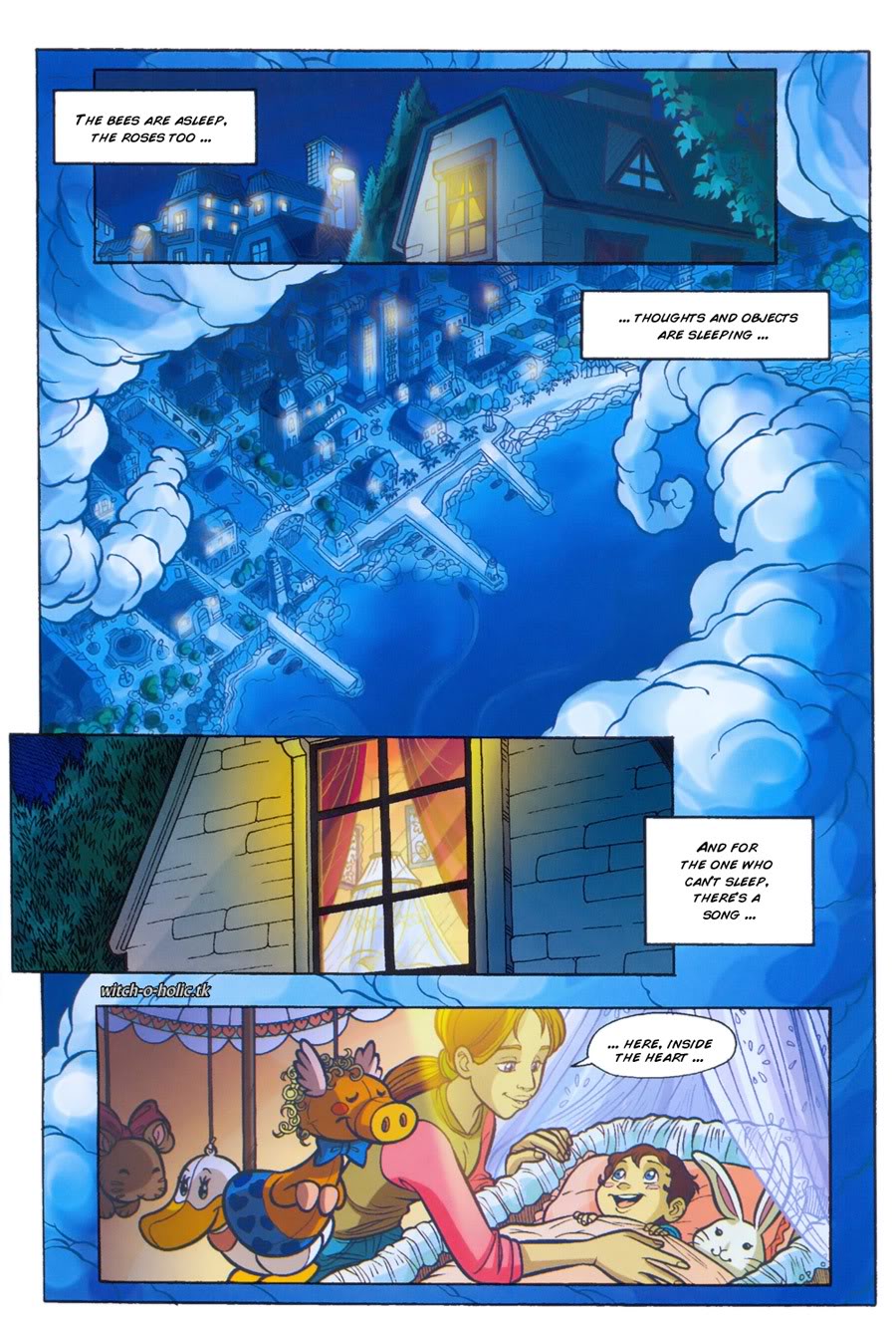 W.i.t.c.h. issue 96 - Page 2