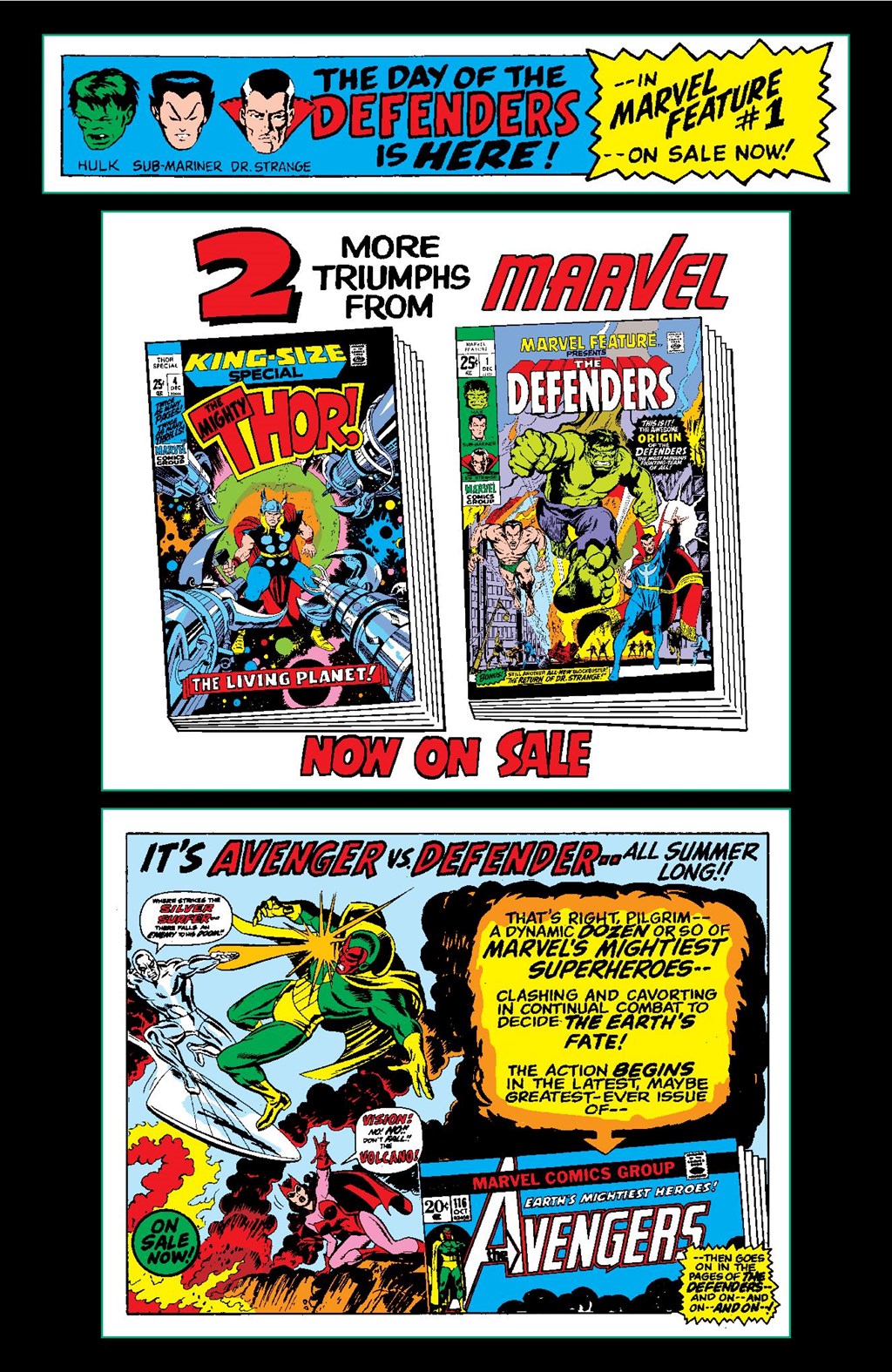 Read online Defenders Epic Collection: The Day of the Defenders comic -  Issue # TPB (Part 5) - 82