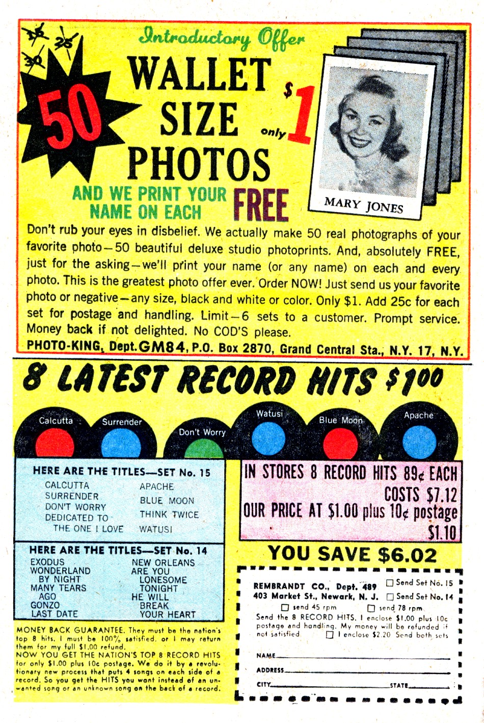 Read online Archie (1960) comic -  Issue #123 - 12