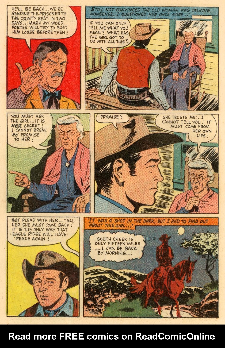 Read online Four Color Comics comic -  Issue #1089 - 12