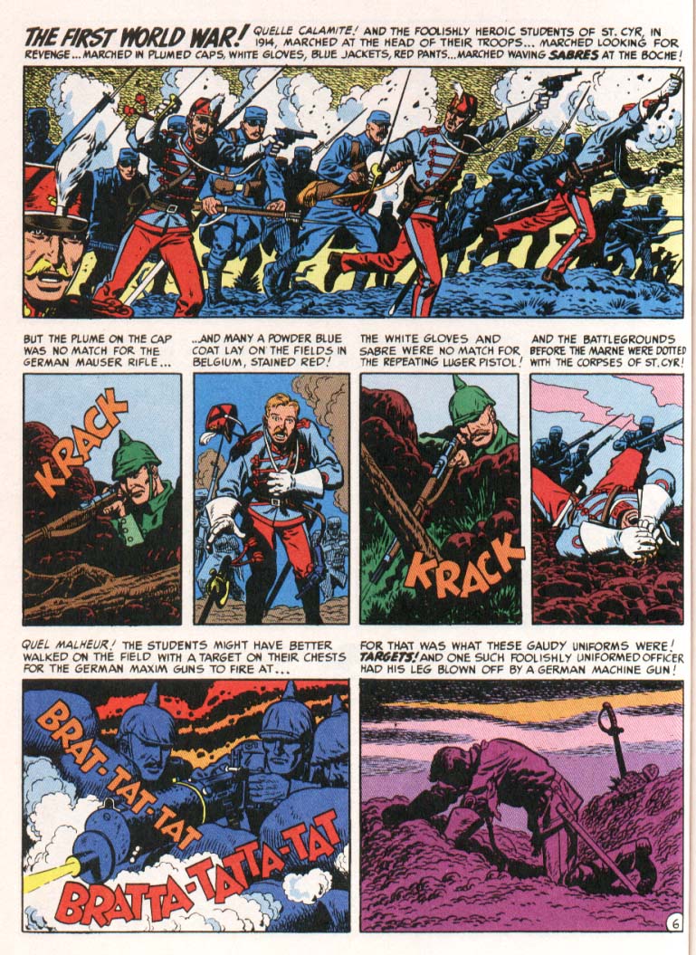 Read online Frontline Combat comic -  Issue #3 - 29