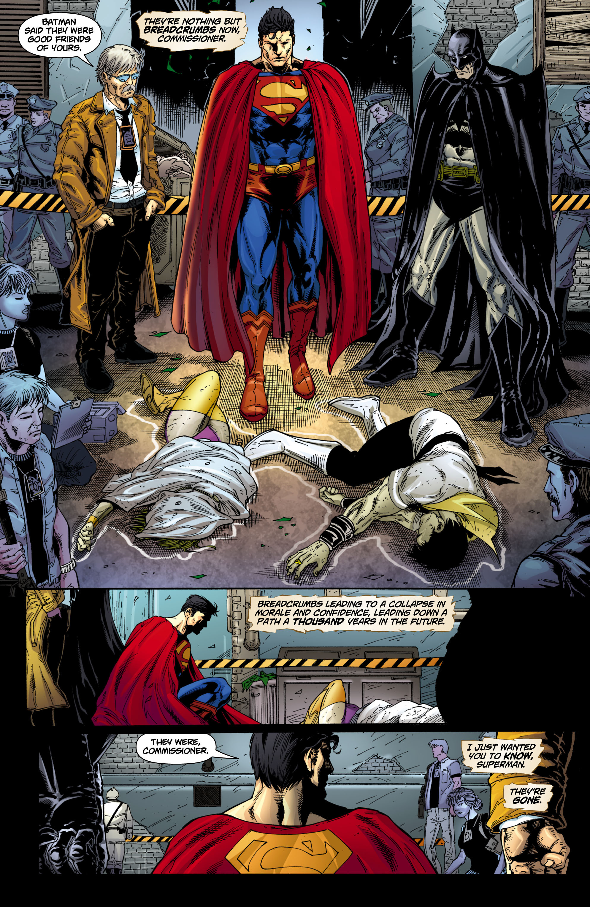 Read online DC Comics Presents: Legion of Super-Heroes comic -  Issue #2 - 57