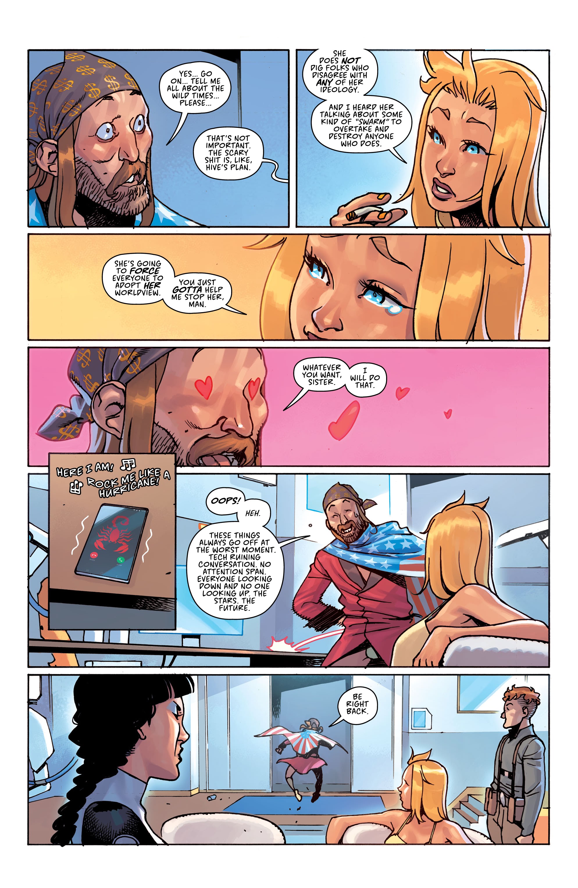 Read online The Scumbag comic -  Issue #6 - 18