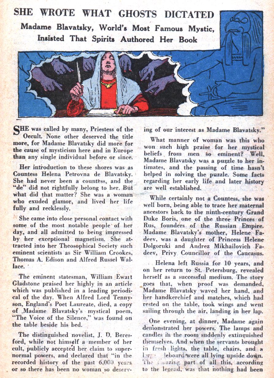 Read online House of Mystery (1951) comic -  Issue #5 - 33