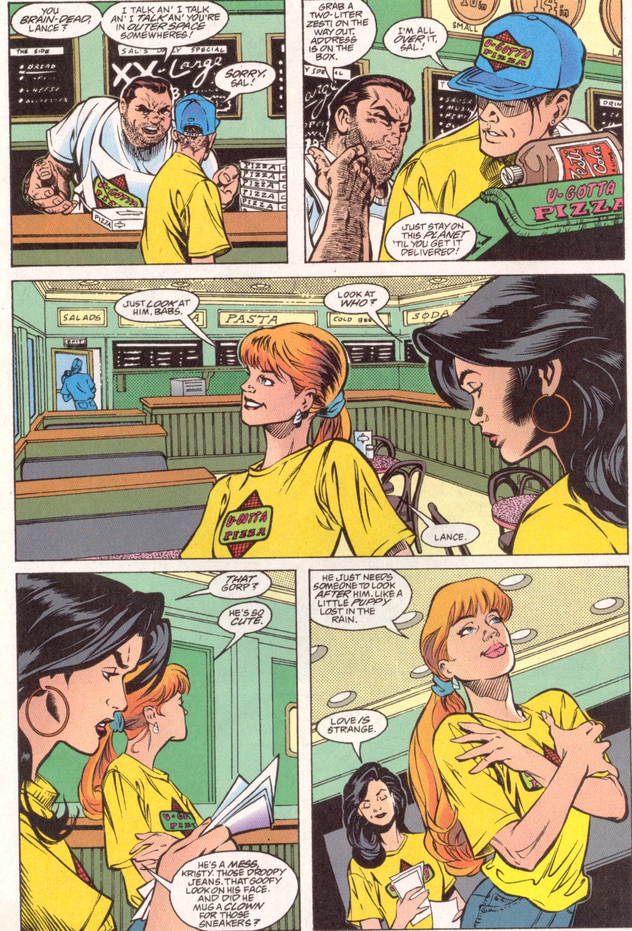 Read online Supergirl (1996) comic -  Issue # _Annual 2 - 41