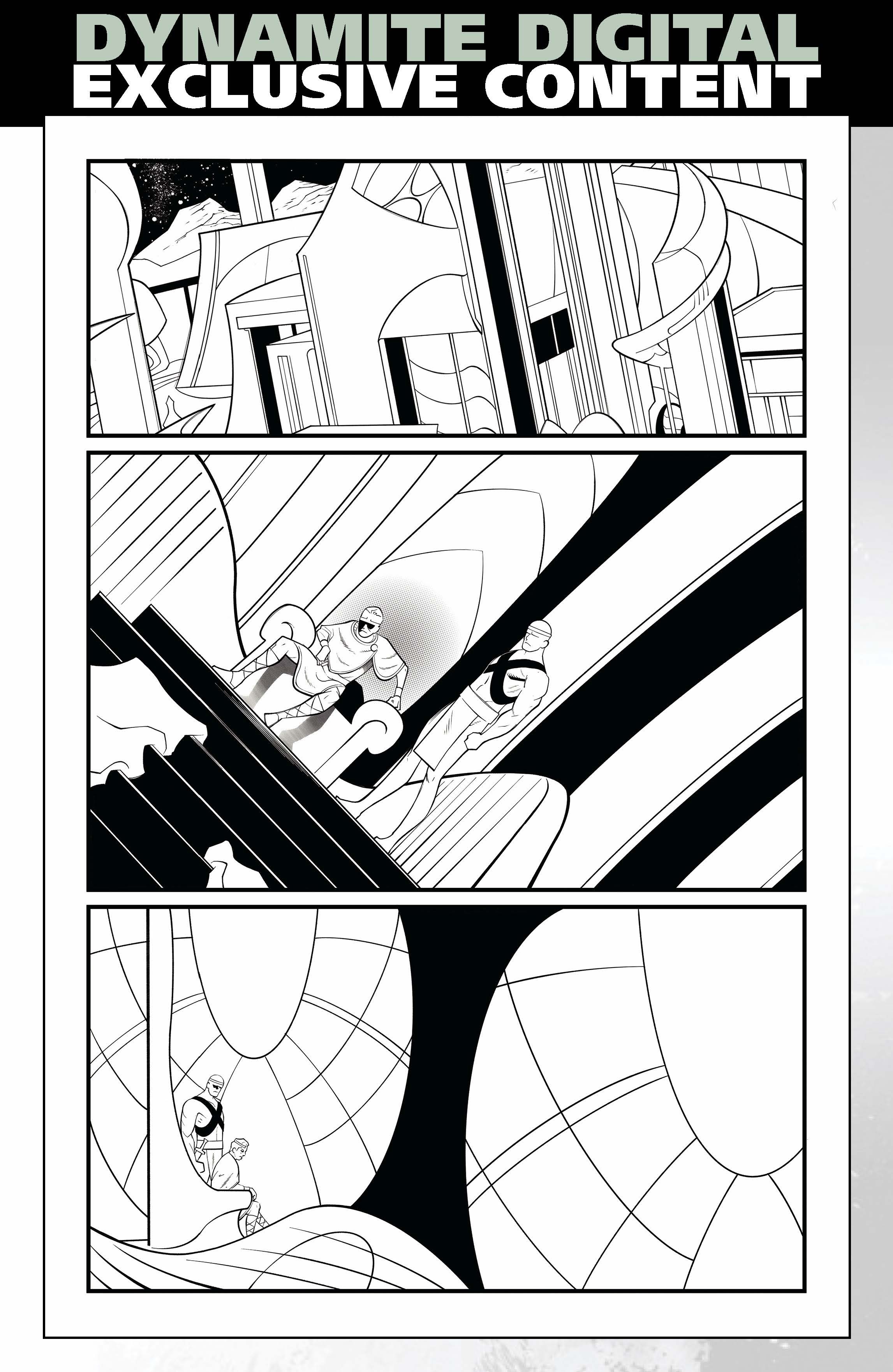 Read online Dejah Thoris (2019) comic -  Issue #11 - 30