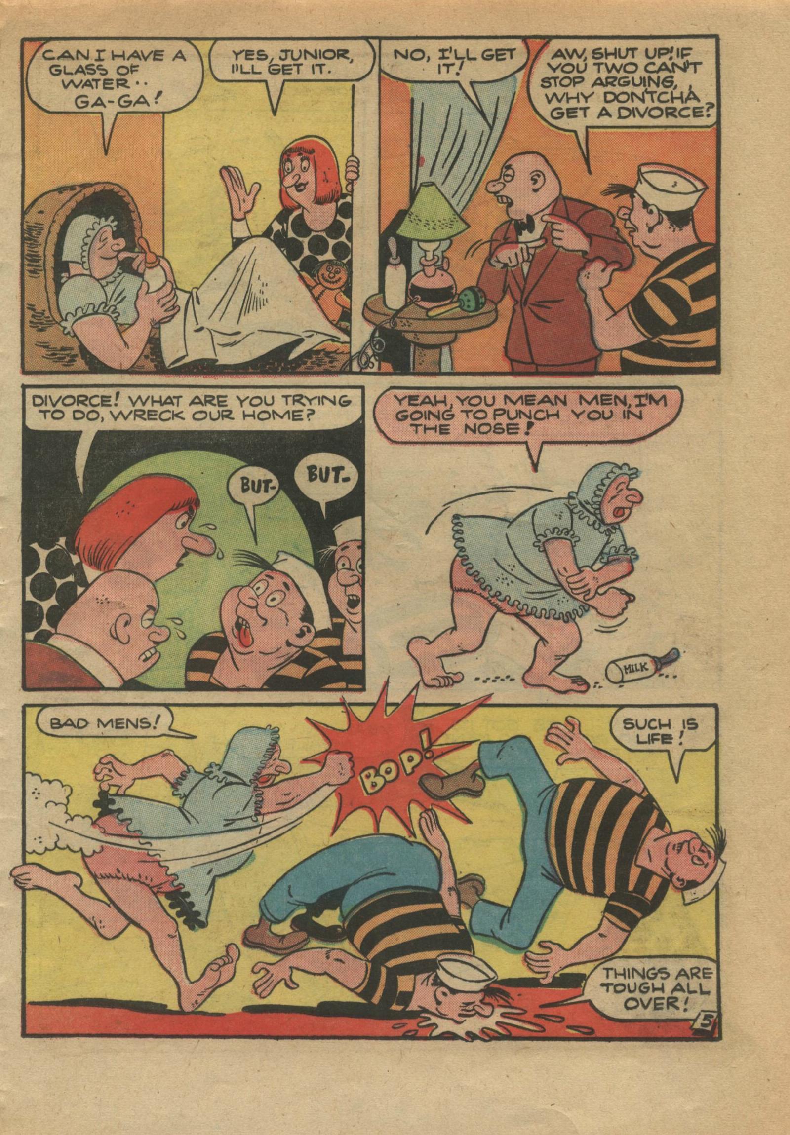 Read online All Top Comics (1946) comic -  Issue #3 - 25