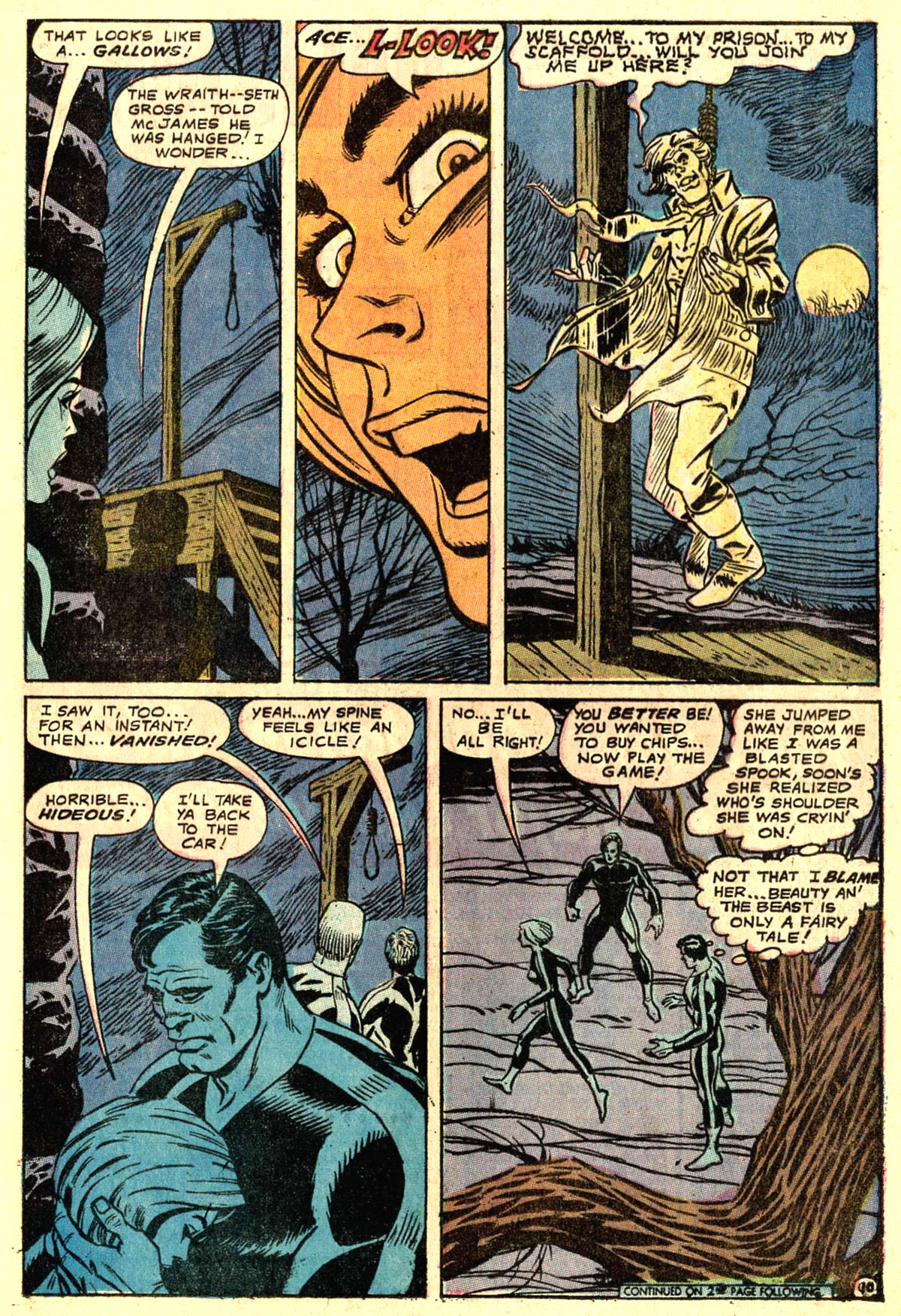 Challengers of the Unknown (1958) Issue #74 #74 - English 13