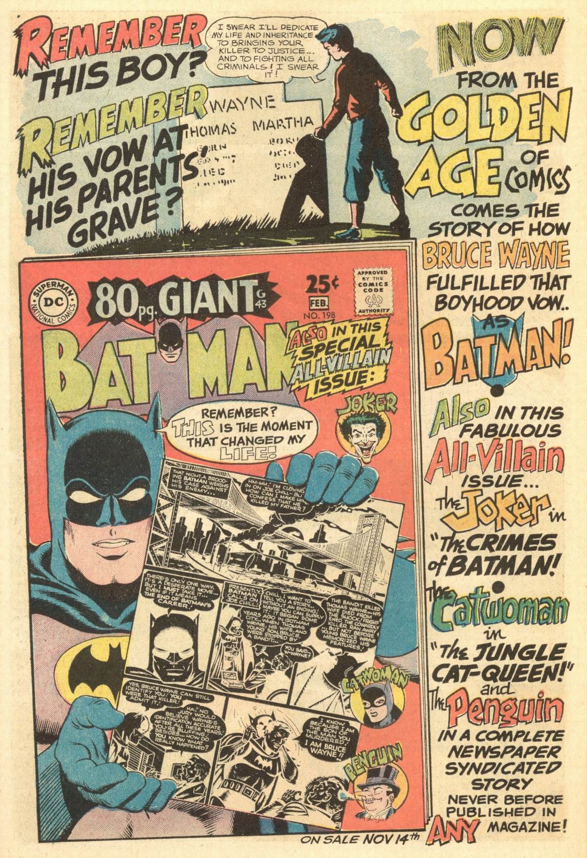 Read online The Spectre (1967) comic -  Issue #2 - 30