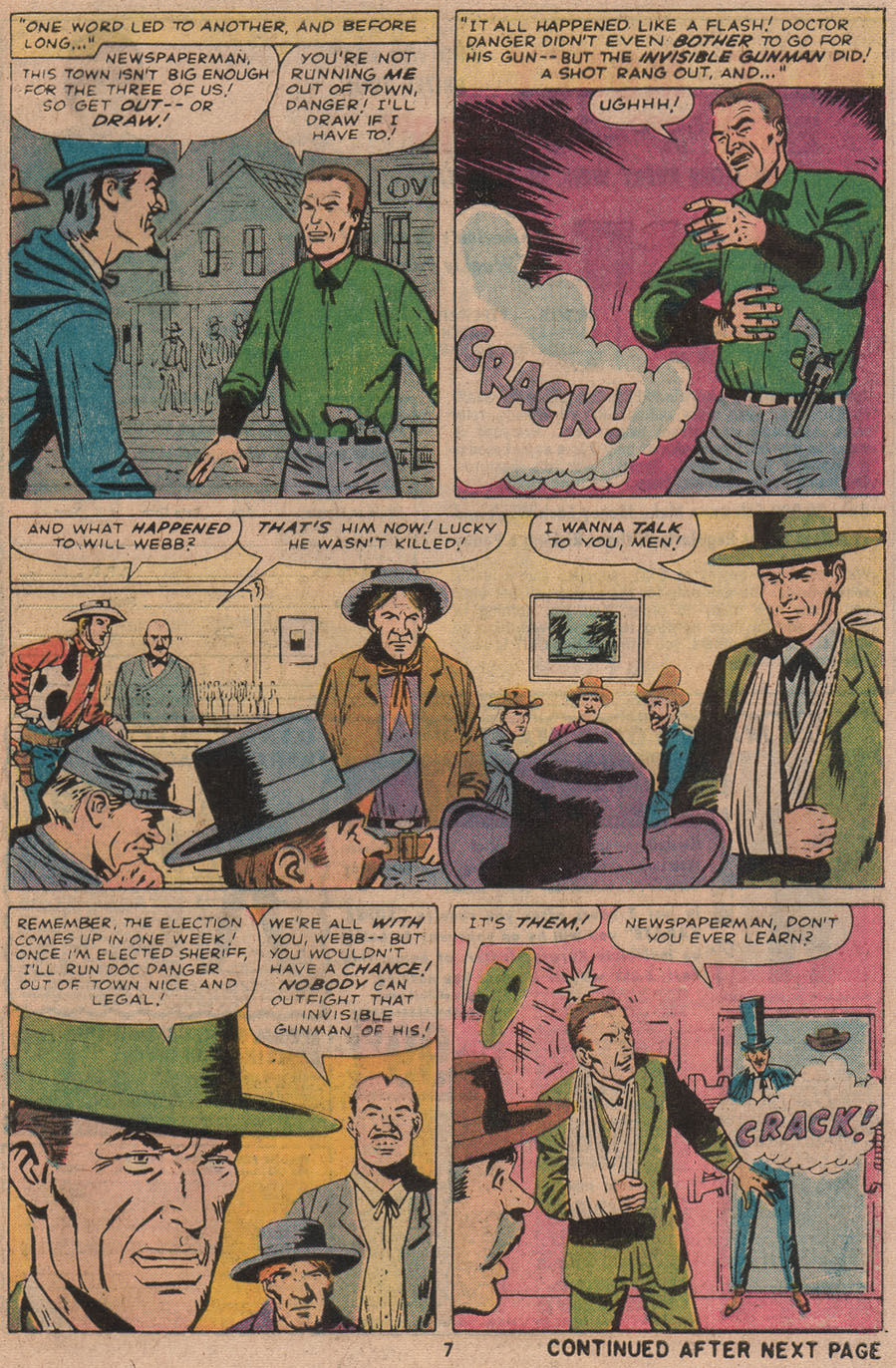 Read online Kid Colt Outlaw comic -  Issue #190 - 9