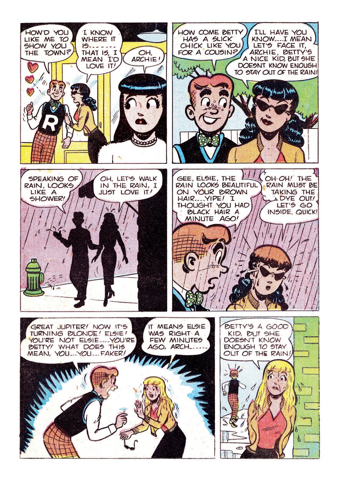 Archie's Girls Betty and Veronica issue 10 - Page 9