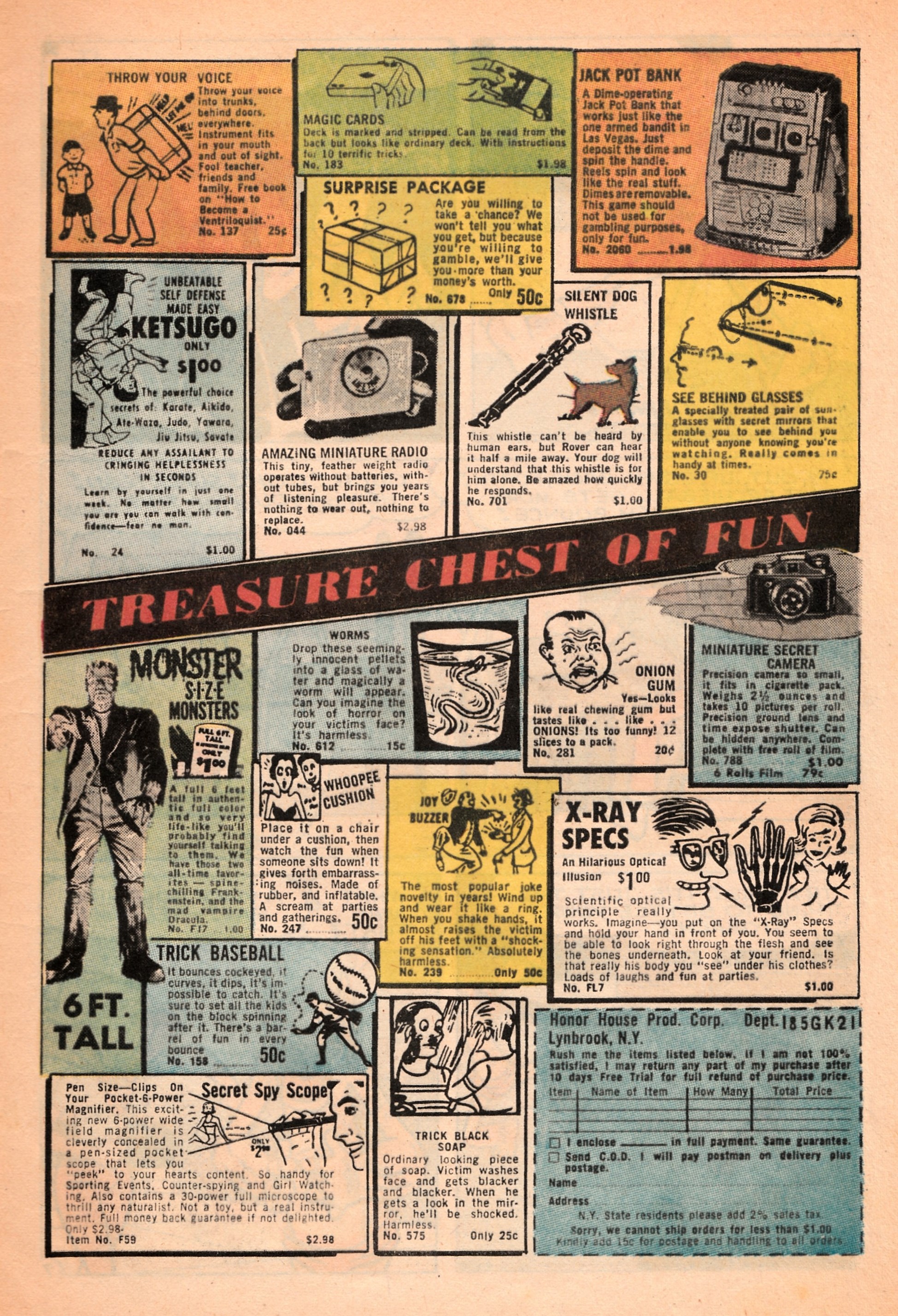 Read online Betty and Me comic -  Issue #6 - 9