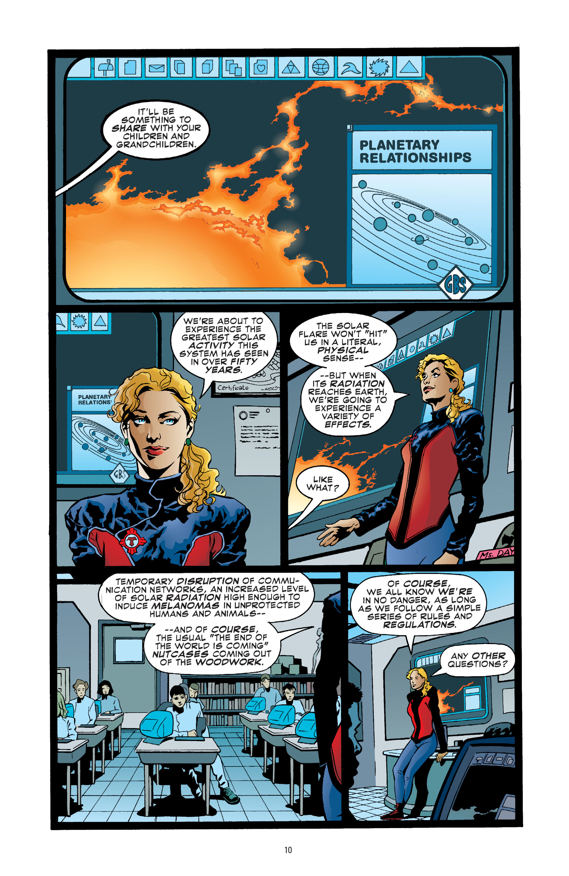 Read online Elseworlds: Superman comic -  Issue # TPB 2 (Part 1) - 9
