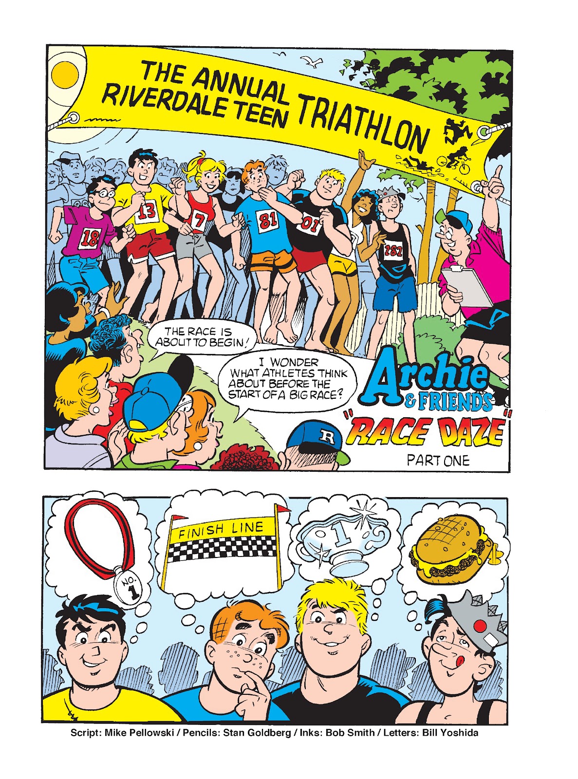 World of Archie Double Digest issue 122 - Page 35