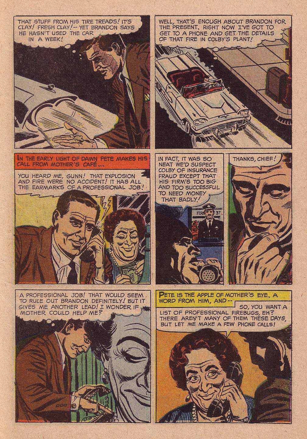 Read online Four Color Comics comic -  Issue #1087 - 27