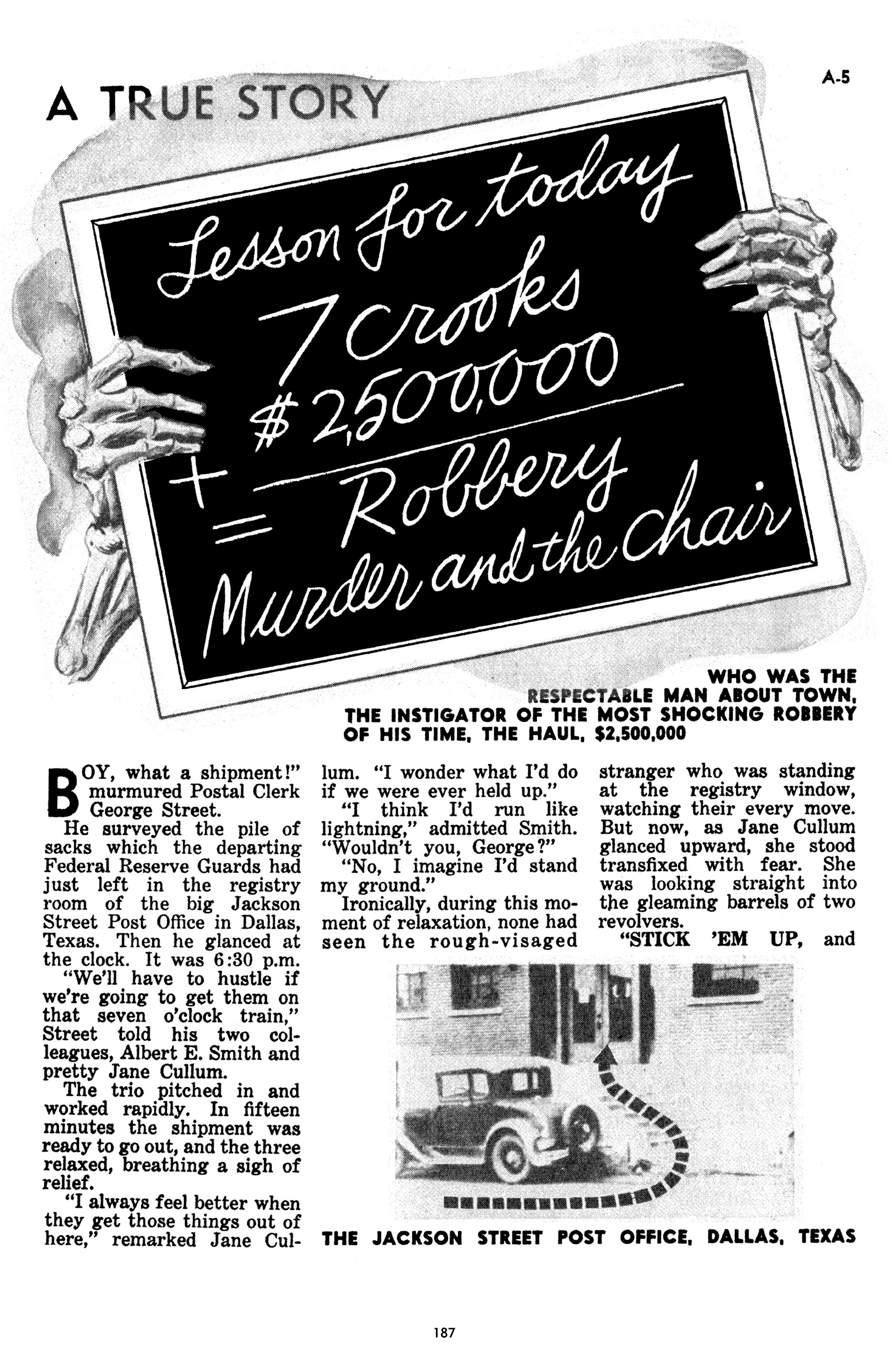 Read online Crime Does Not Pay Archives comic -  Issue # TPB 6 (Part 2) - 88