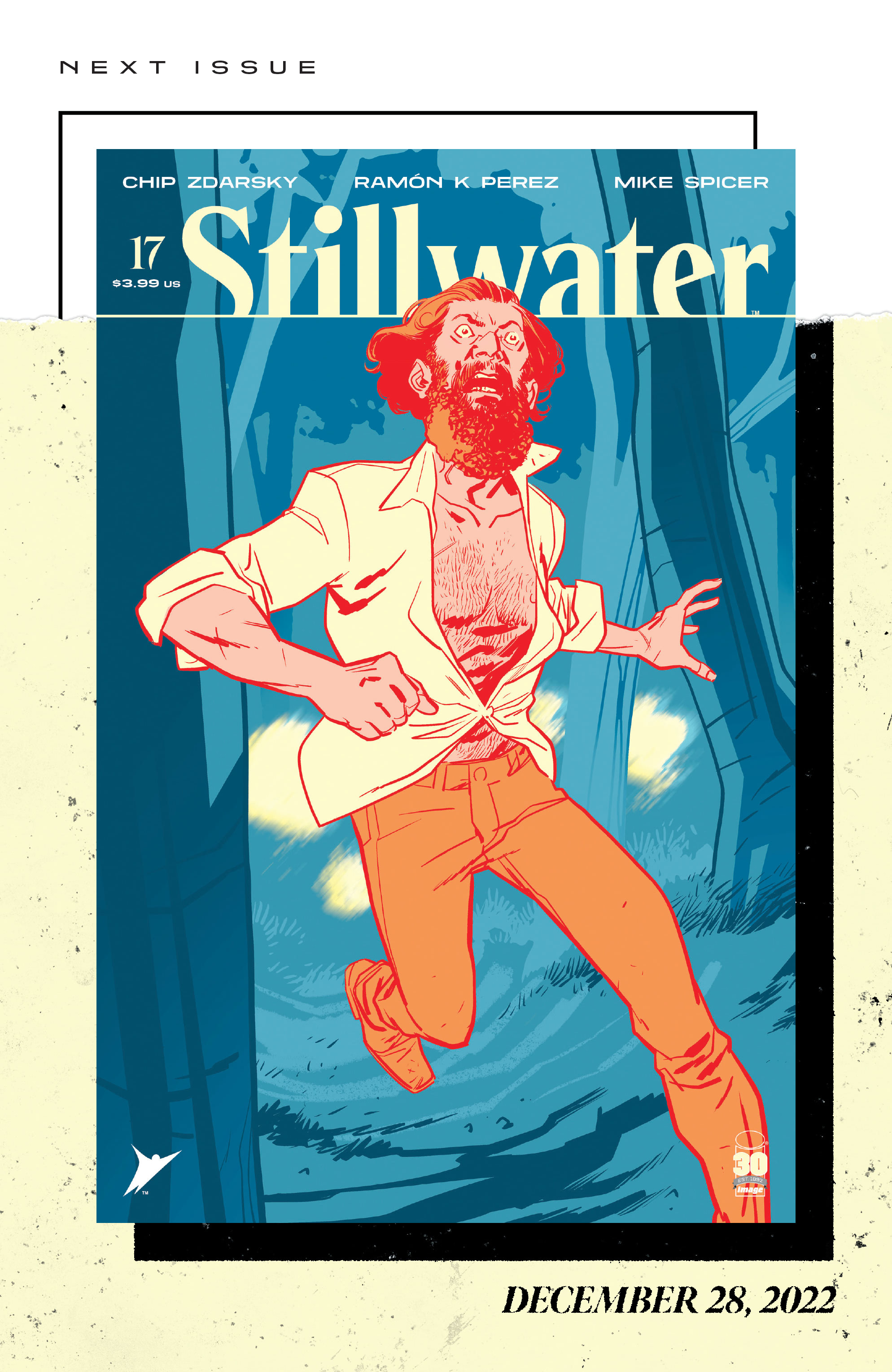 Read online Stillwater by Zdarsky & Pérez comic -  Issue #16 - 24