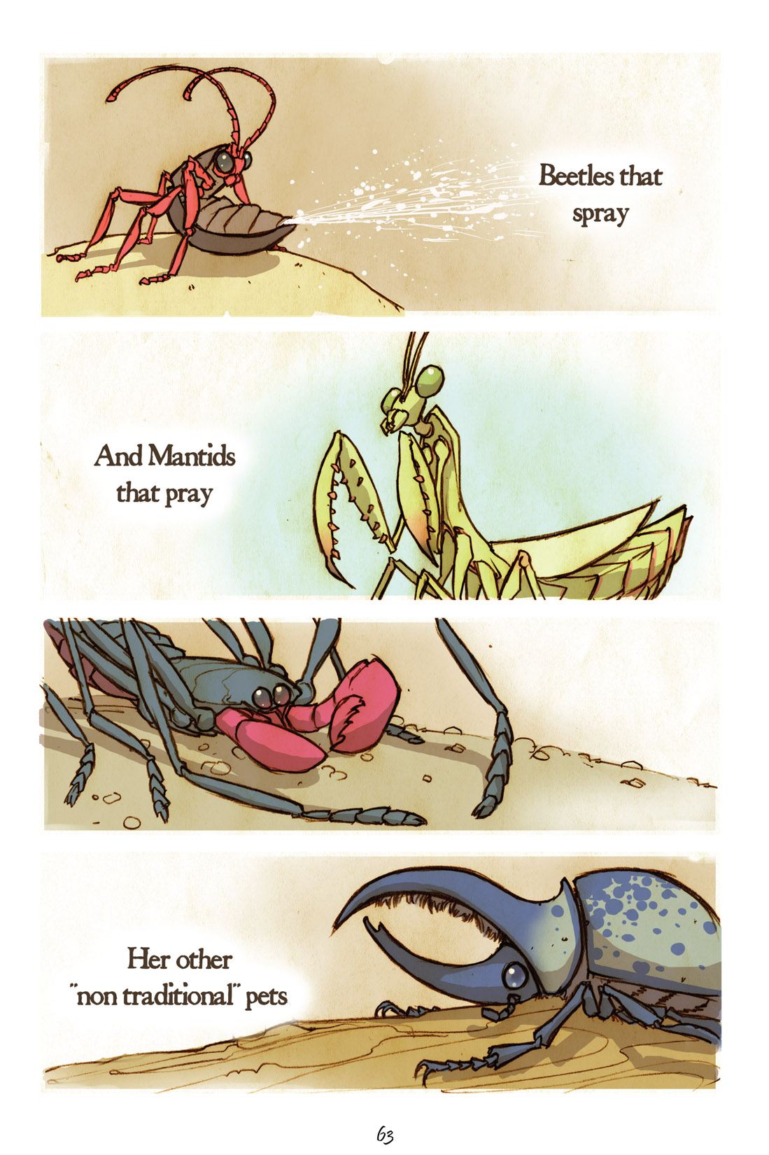 Read online Fractured Fables comic -  Issue # TPB (Part 1) - 62