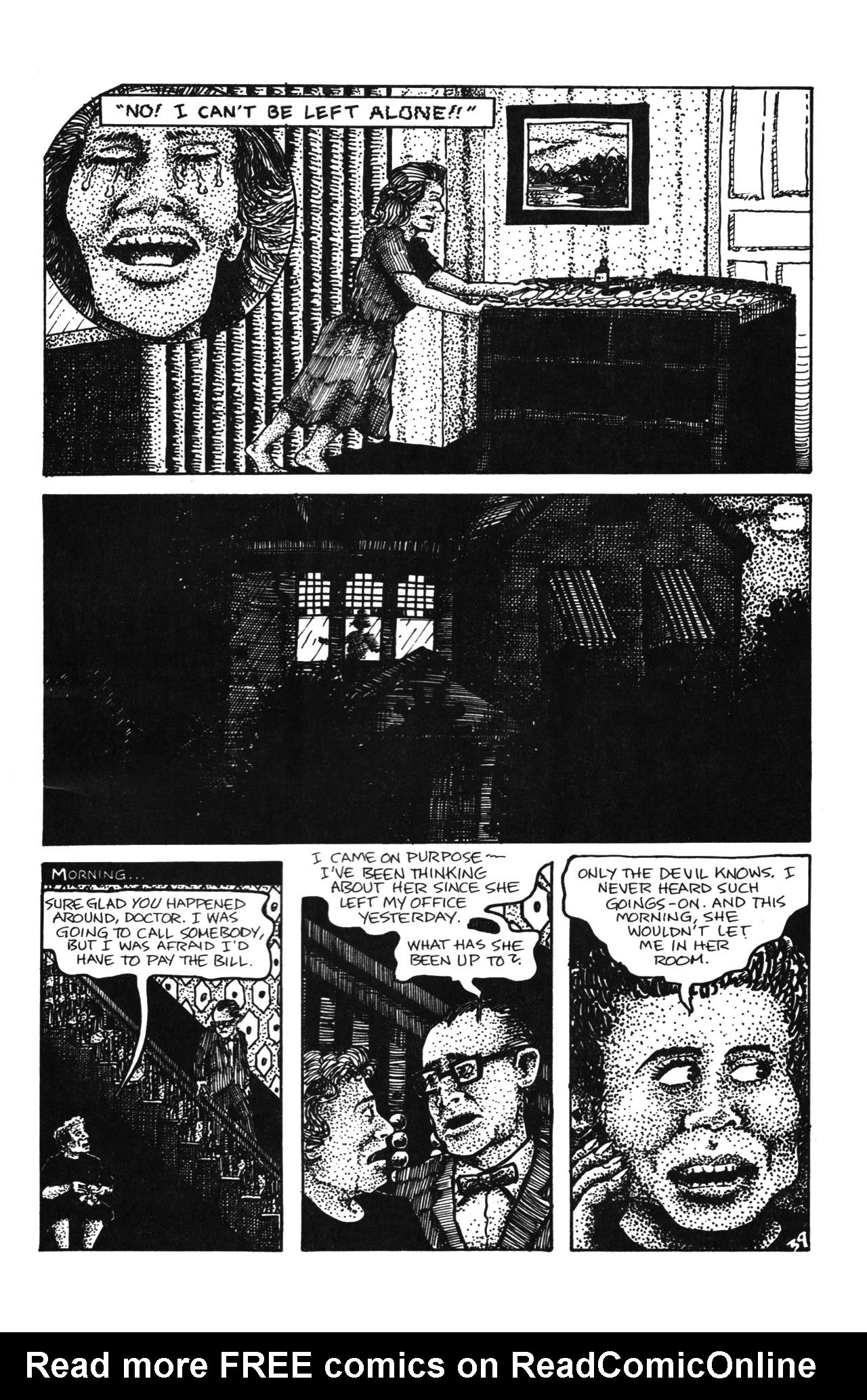 Read online Carnival of Souls comic -  Issue # Full - 47