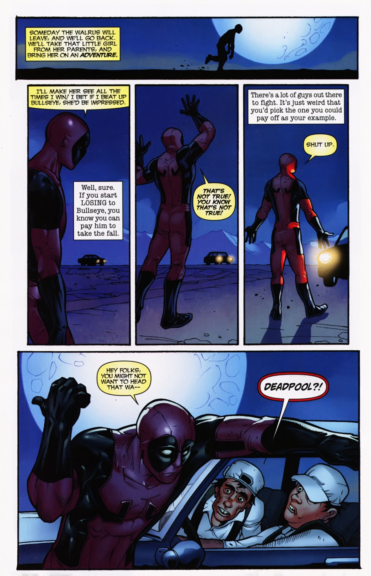 Read online Fear Itself: Deadpool comic -  Issue #3 - 10