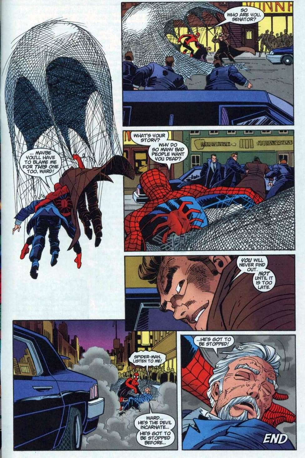 Read online Peter Parker: Spider-Man comic -  Issue #6 - 23