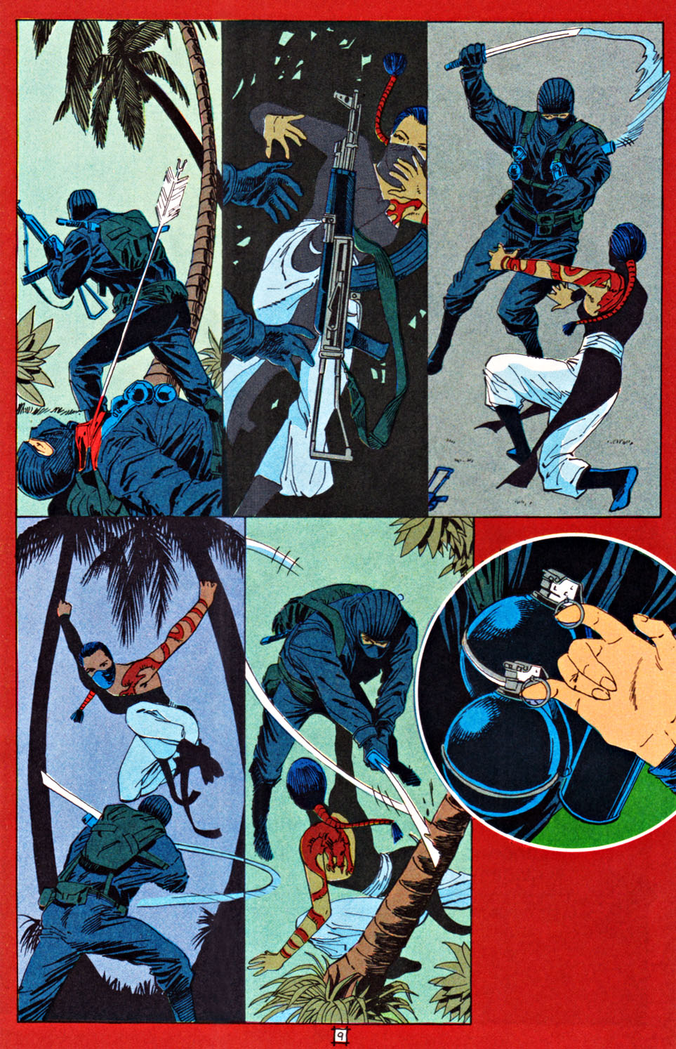Green Arrow (1988) issue 10 - Page 10
