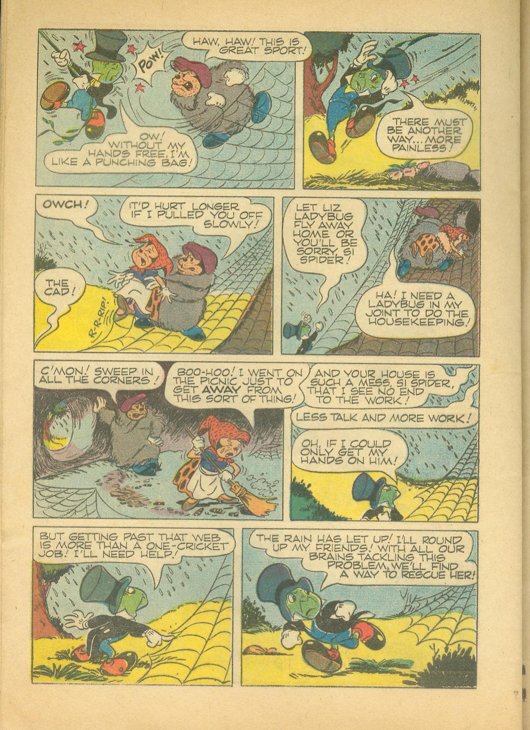 Read online Four Color Comics comic -  Issue #897 - 28