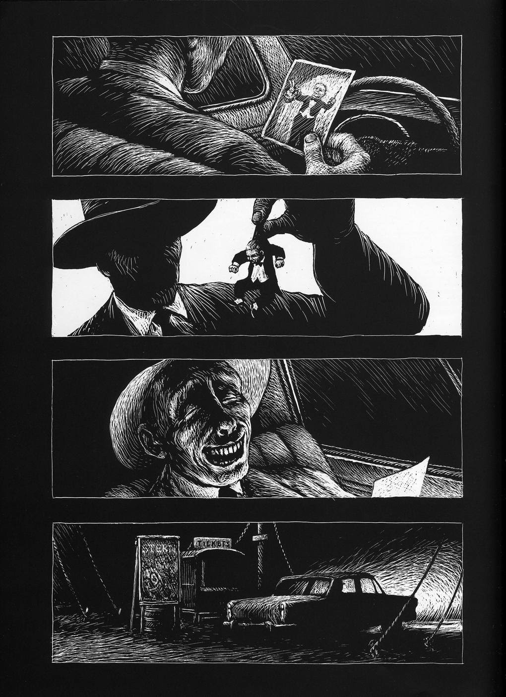 Read online Dead End comic -  Issue # Full - 37