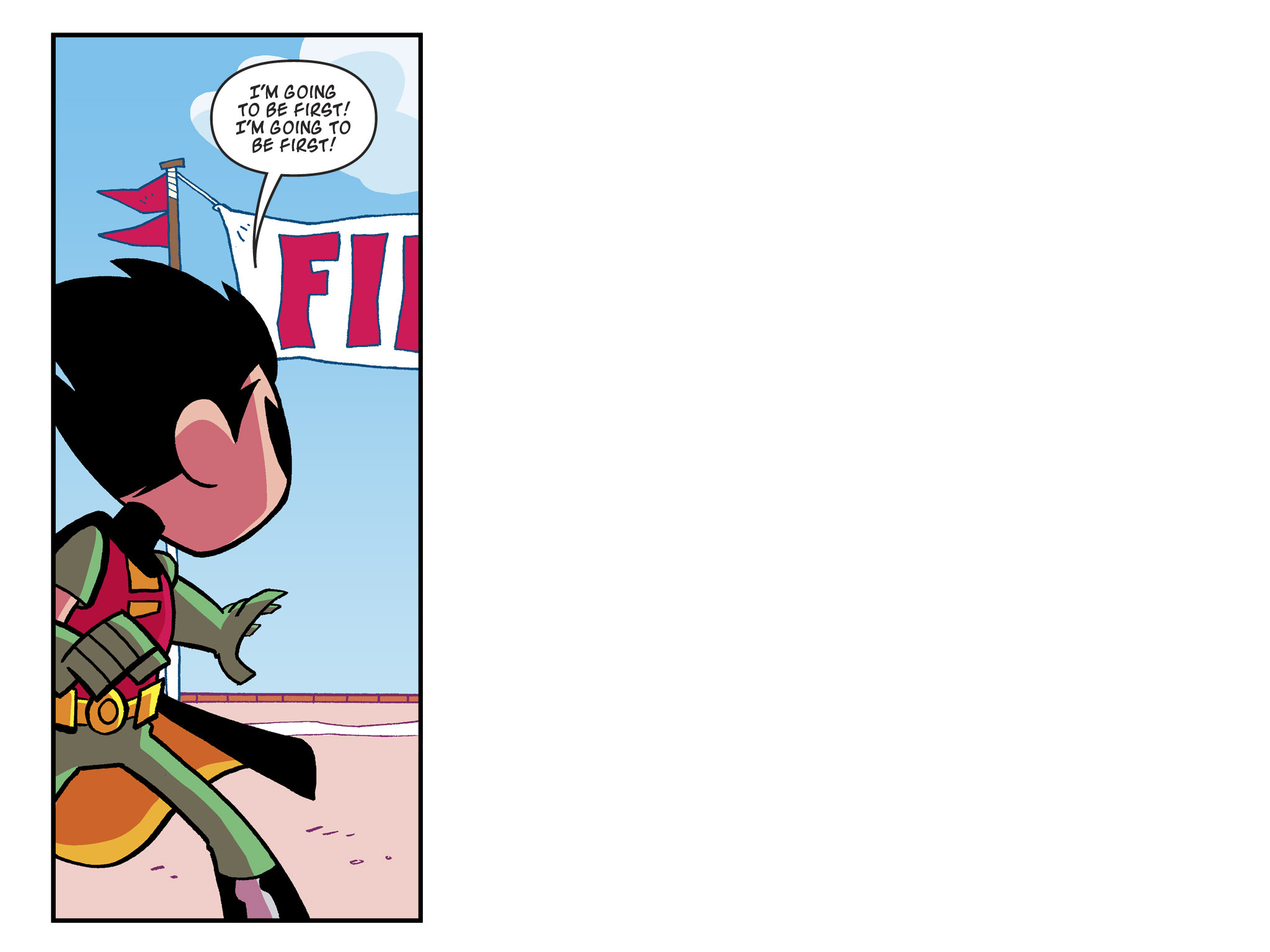 Read online Teen Titans Go! (2013) comic -  Issue #8 - 57