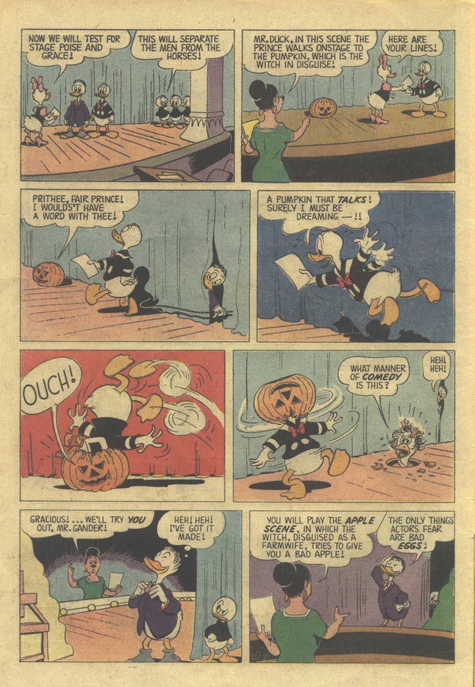 Read online Walt Disney's Comics and Stories comic -  Issue #398 - 5