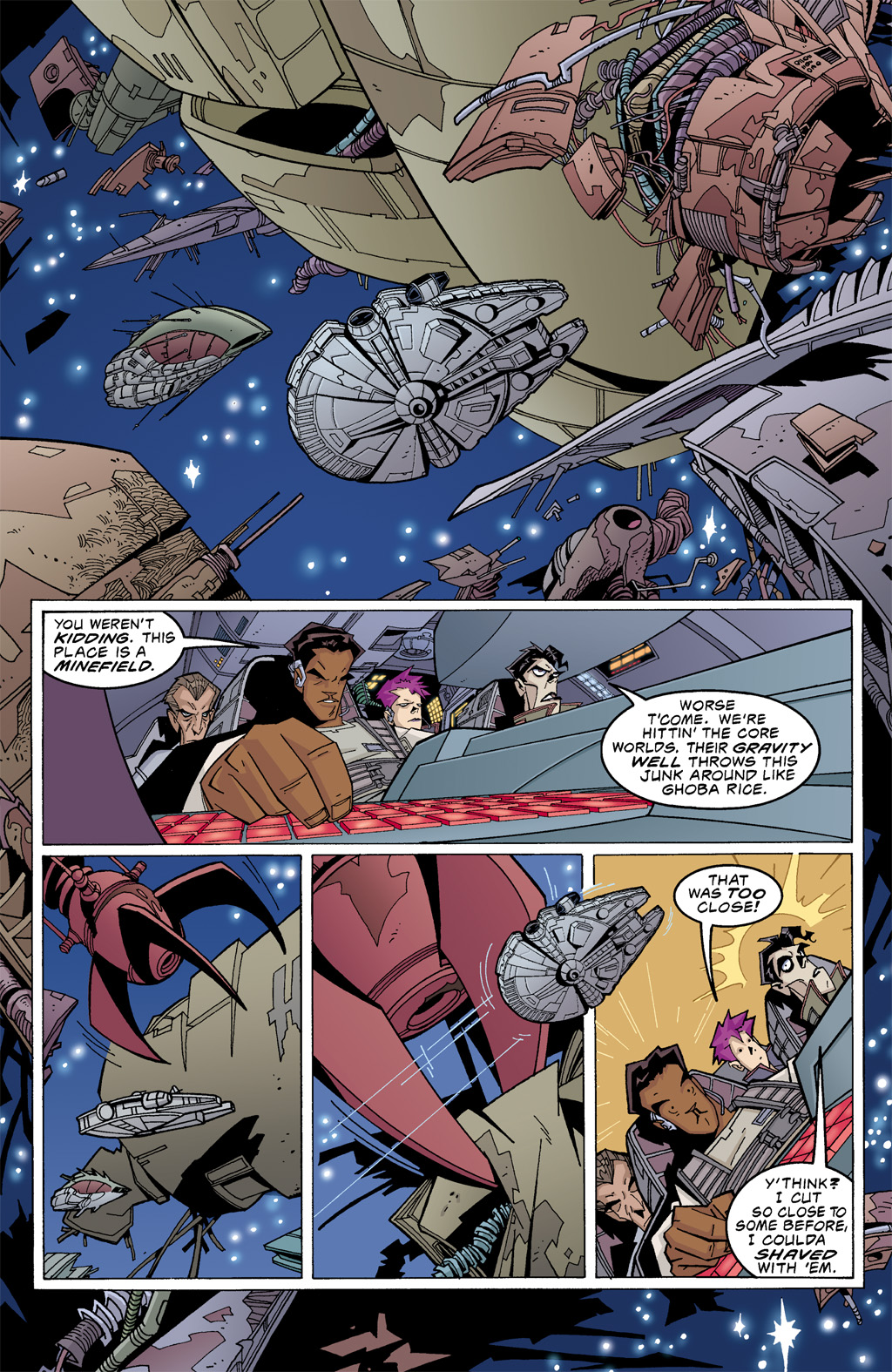 Star Wars Tales issue 5 - Page 49
