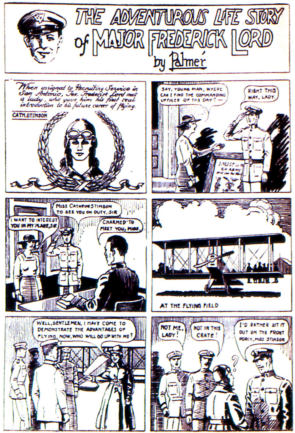 Read online Funny Pages comic -  Issue #4 - 63