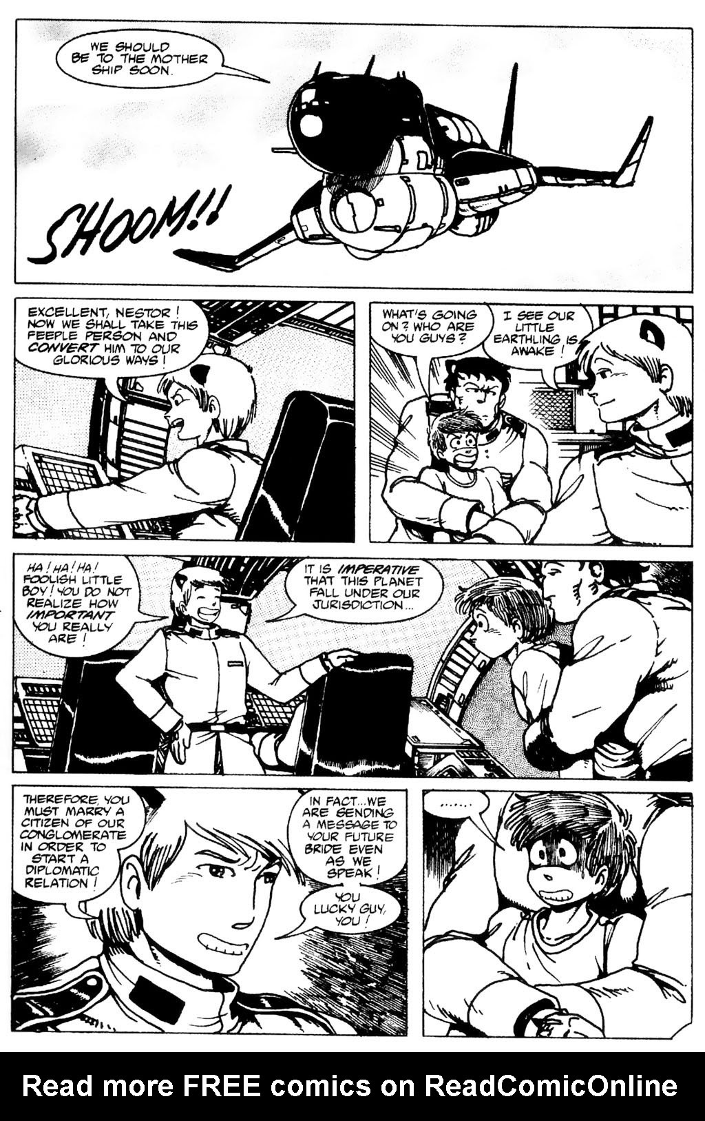 Read online Ninja High School Pocket Manga comic -  Issue #3 - 45